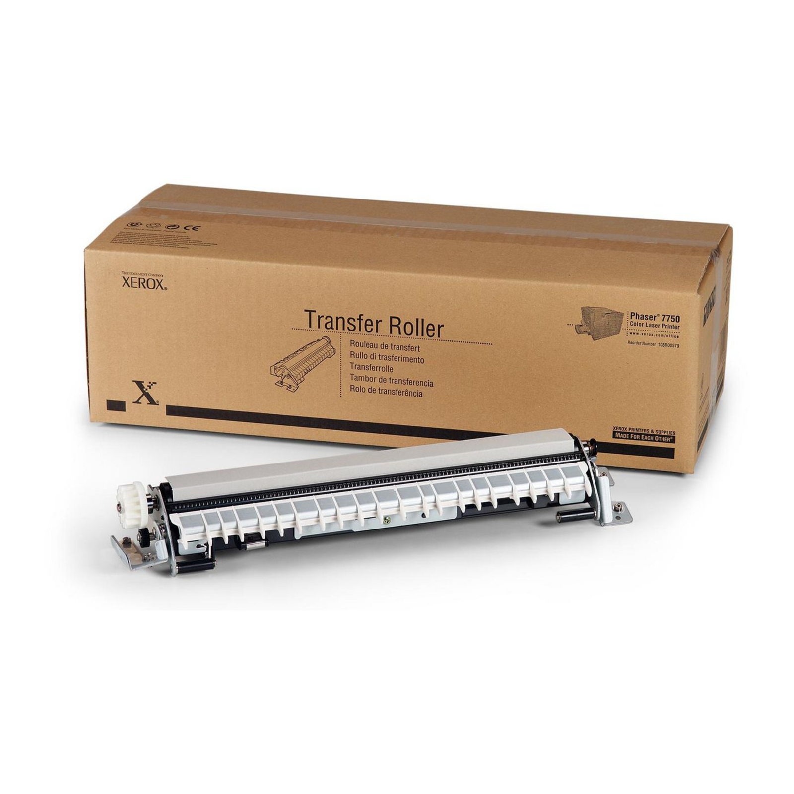 Xerox Printer Transfer Roll 100000 Pages (108R00579)