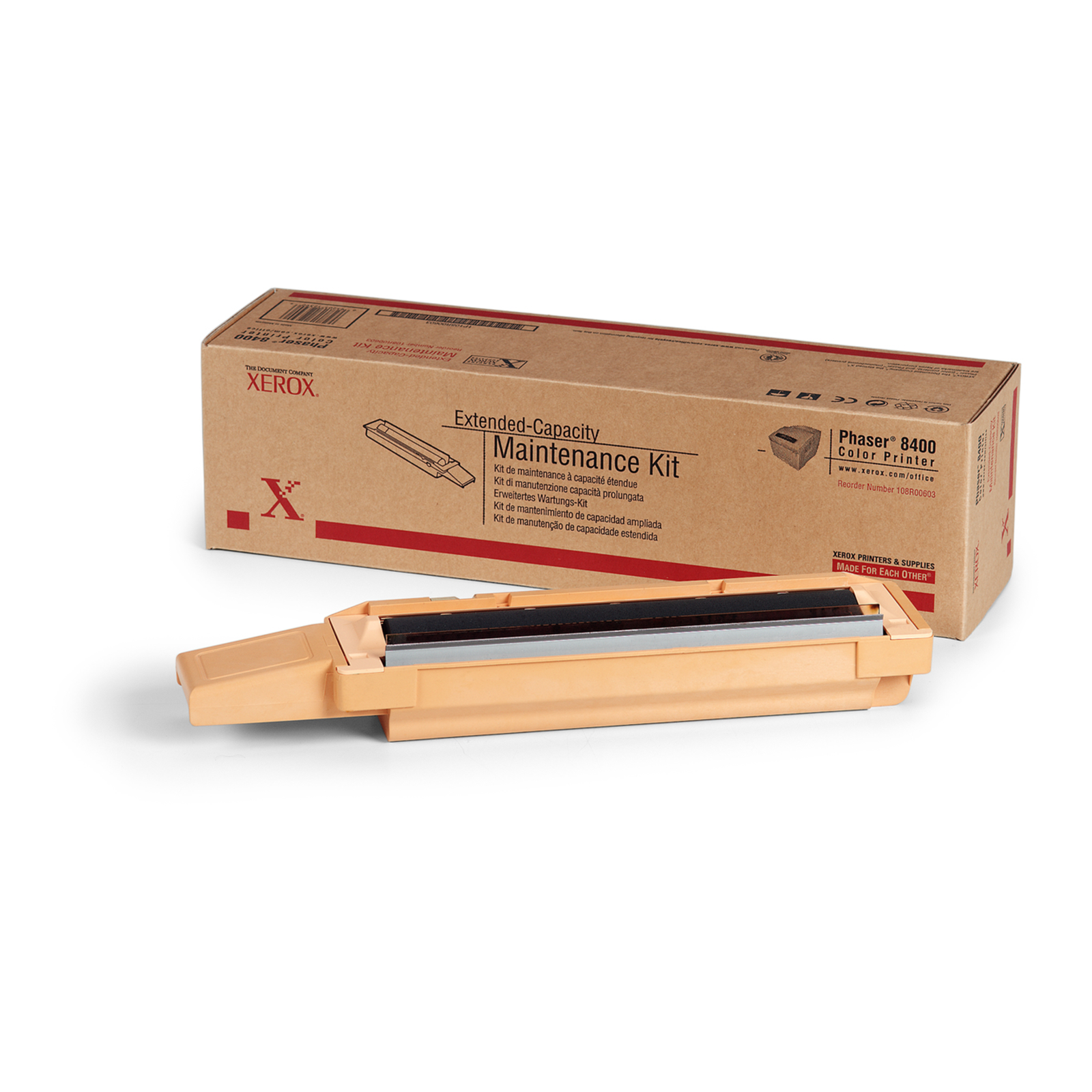 Xerox Maintenance Kit Phaser 8400 8400B 8400DP 8400DT 8400DX 8400N 8400SB 8400SDP 8400SDX 8400SN