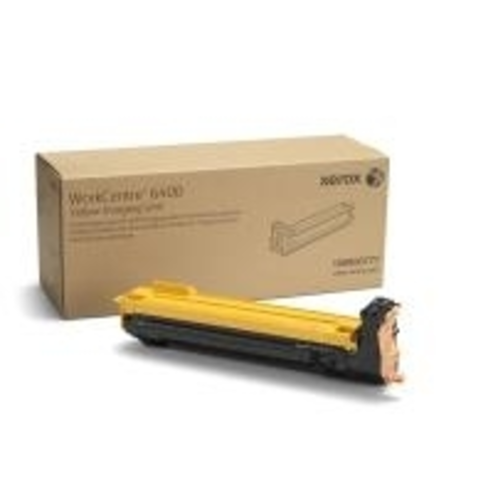 Xerox WorkCentre 6400 Yellow Original Drum Unit