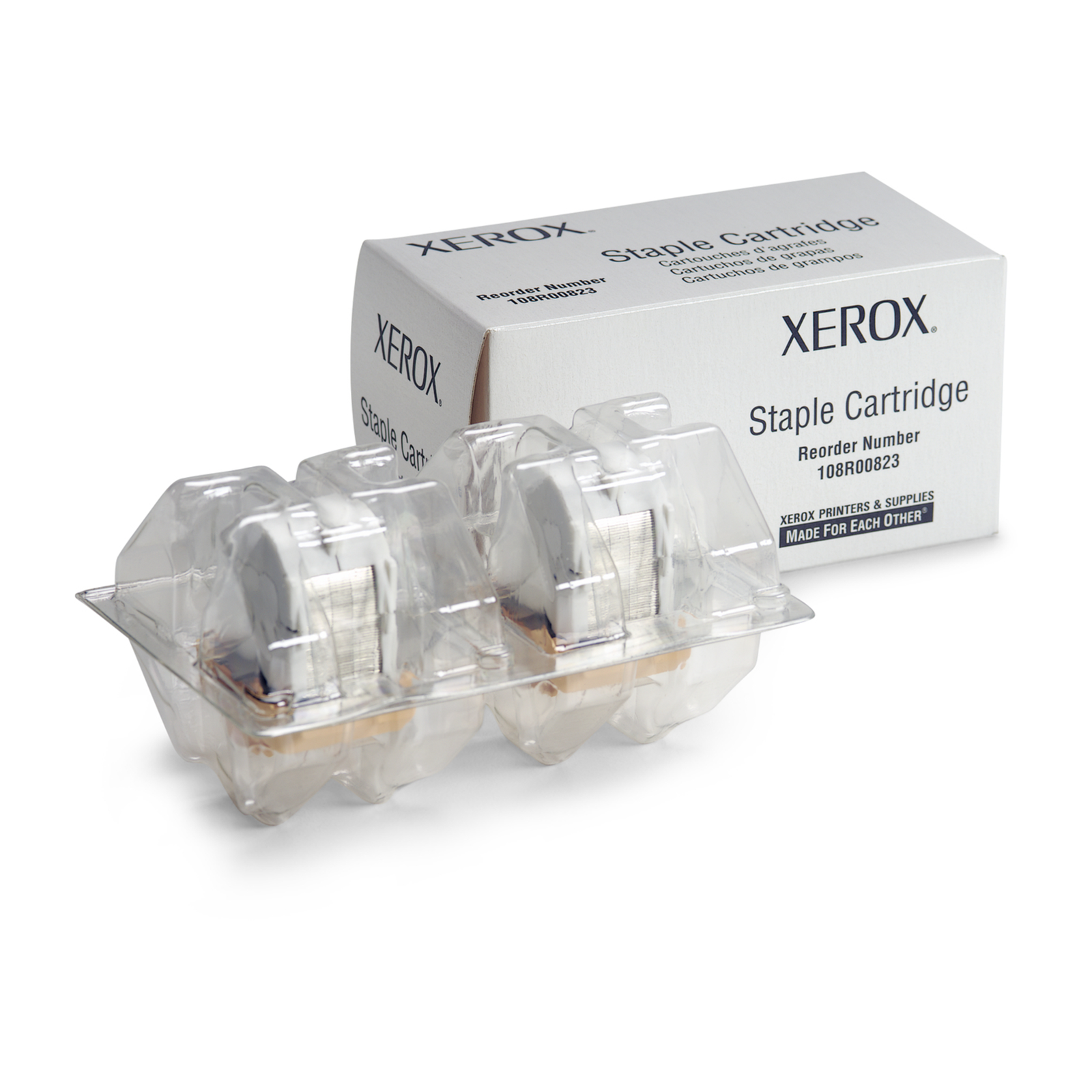 Xerox Stapling Cartridge (108R00823)