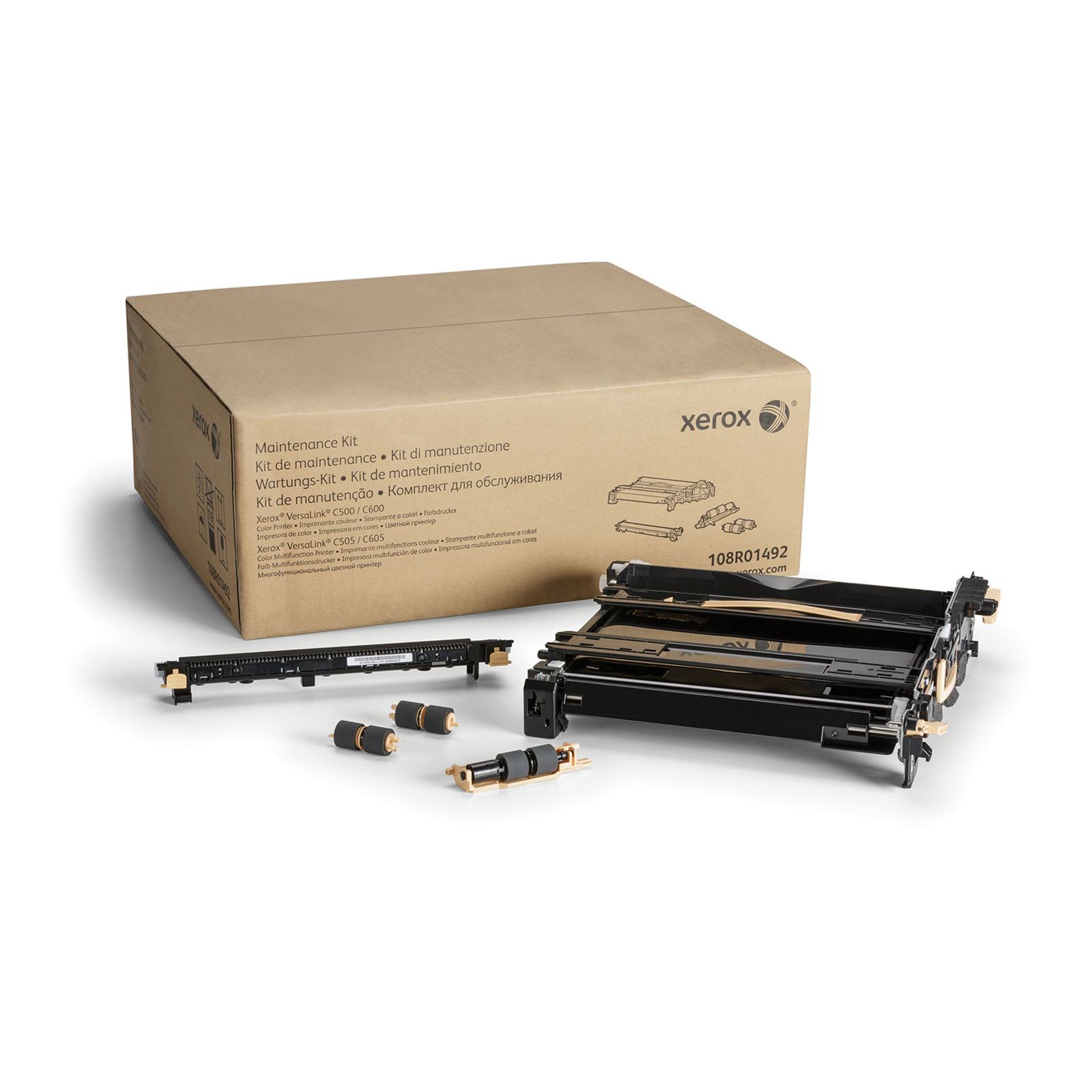 Xerox Maintenance Kit Long Life Normally Not Required Maintenance Kit Laser 100000 Pages