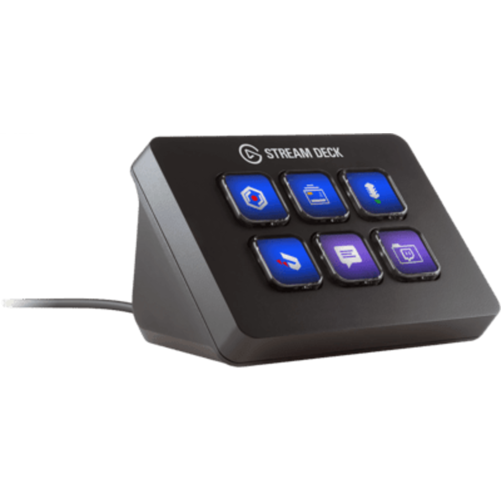 Elgato Stream Deck Mini Keypad USB