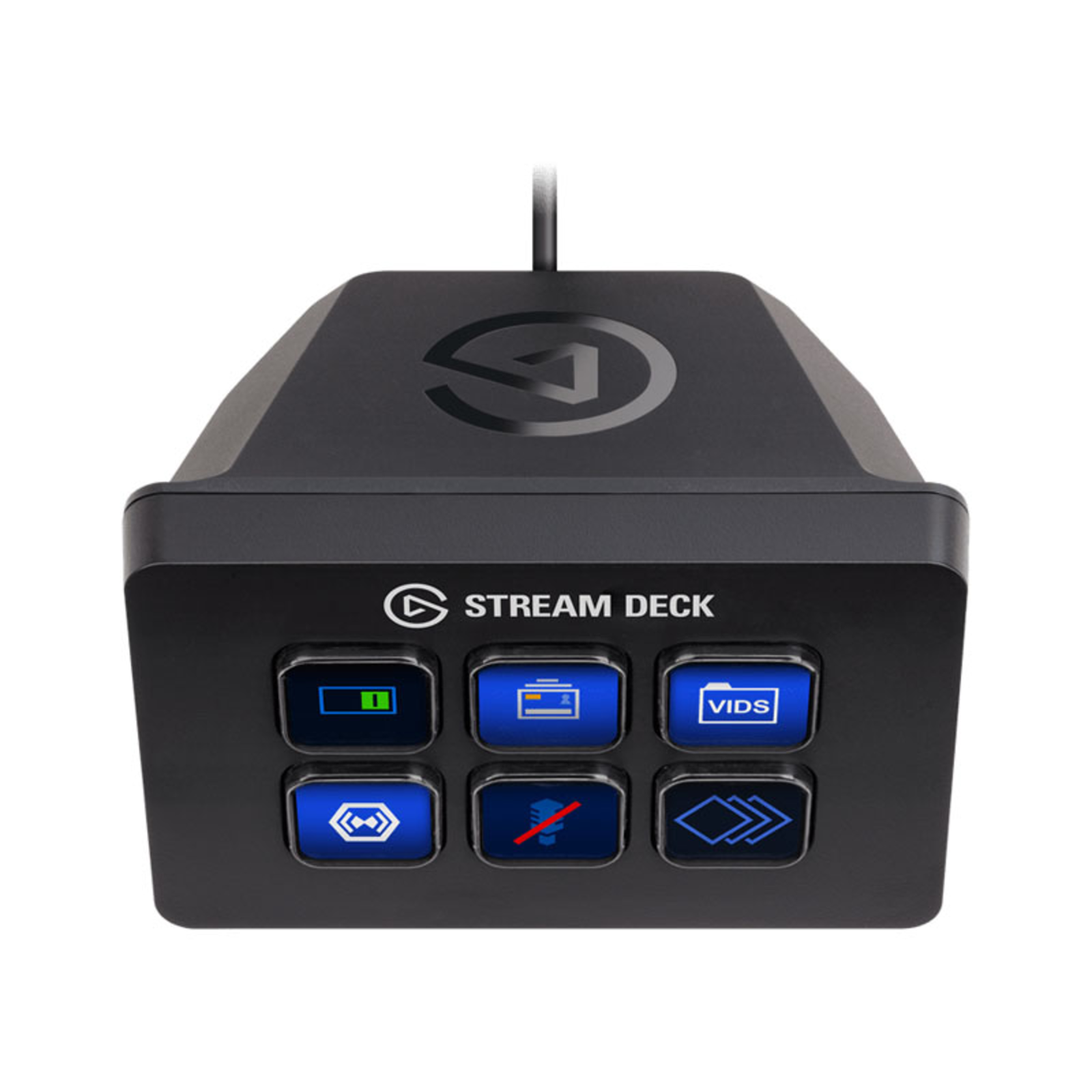 Elgato Stream Deck Mini Keypad USB
