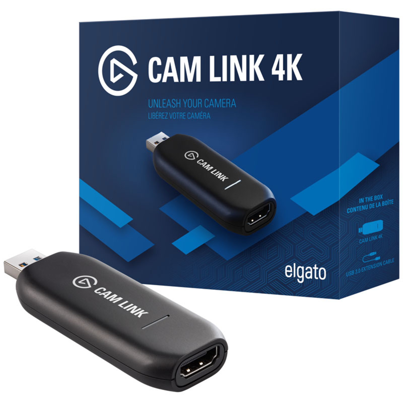Elgato Cam Link 4K USB