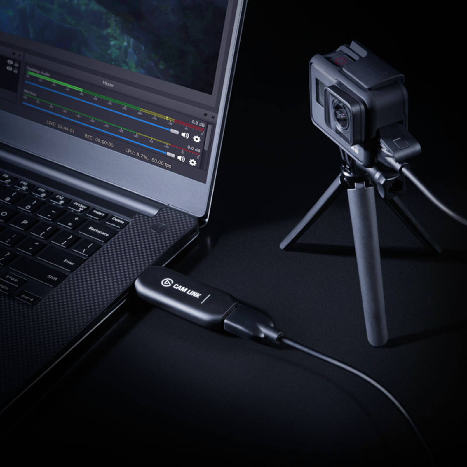 Elgato Cam Link 4K USB
