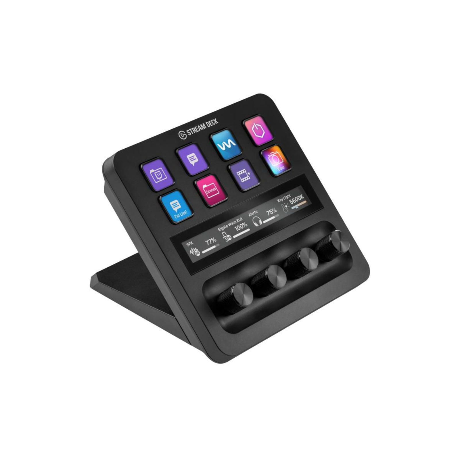 Elgato Stream Deck+ Backlight USB 2.0