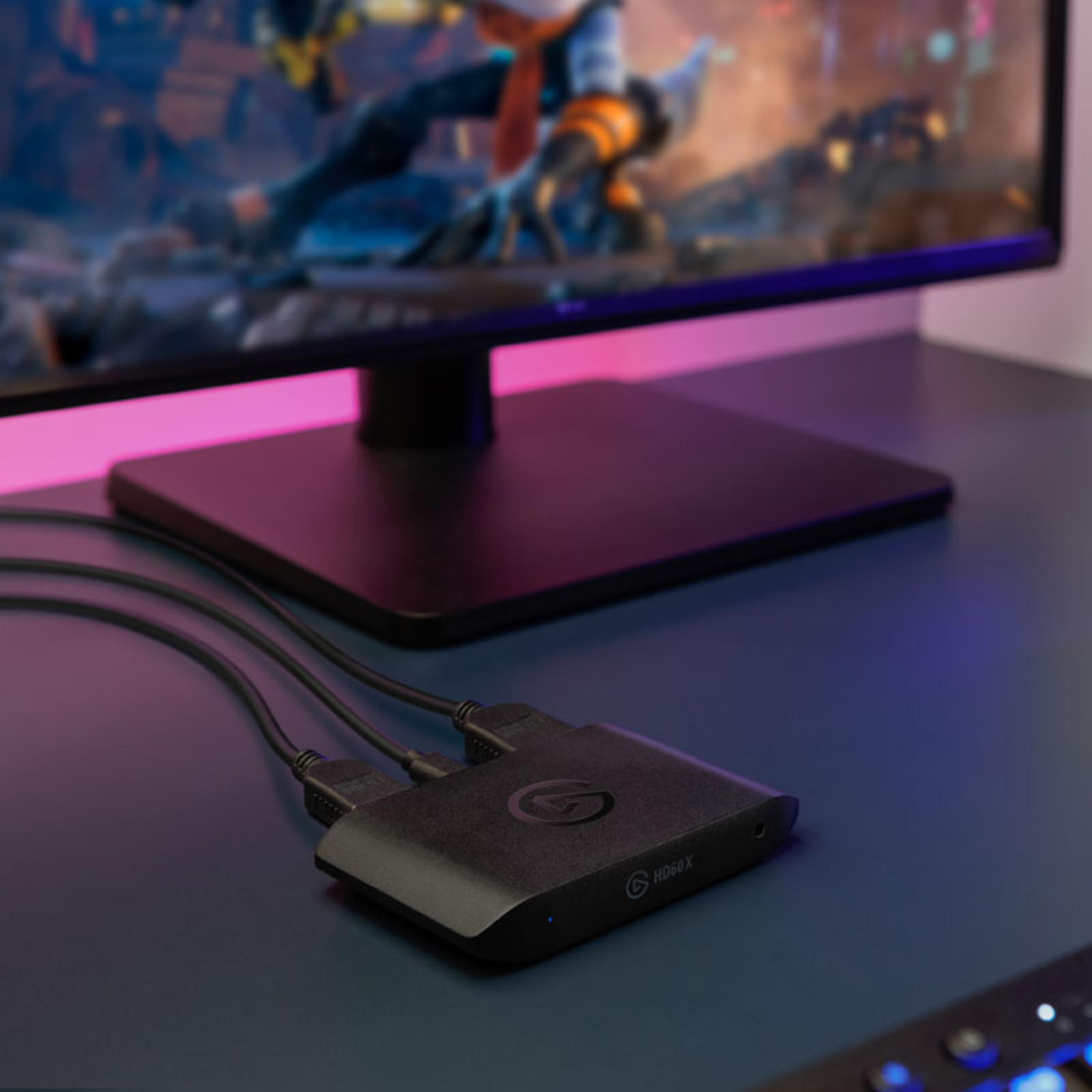 Elgato Game Capture HD60 X Video Capture Adapter
