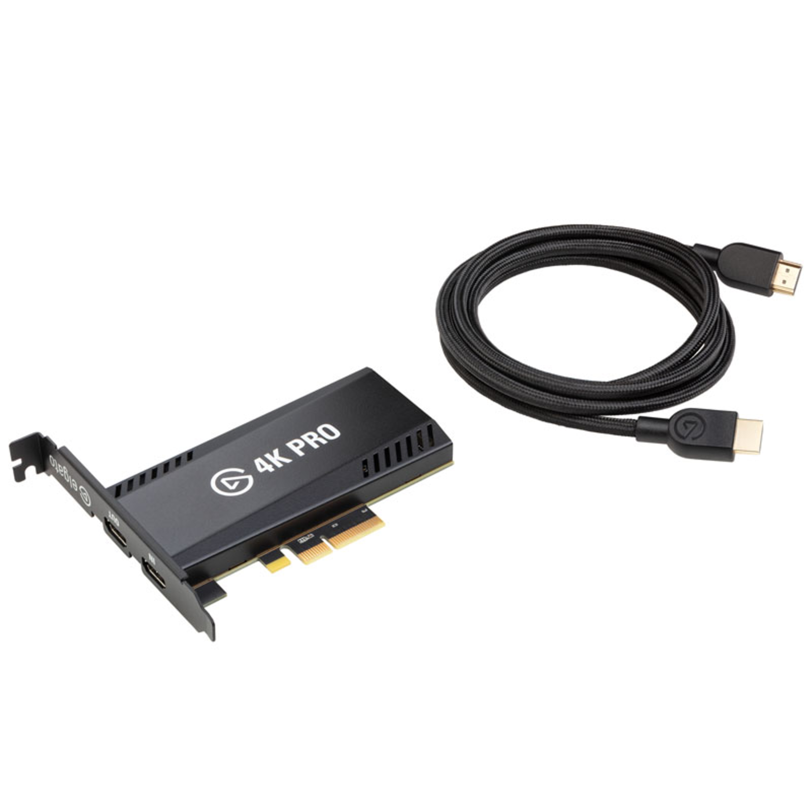 Elgato Game Capture 4K Pro Video Capture Adapter