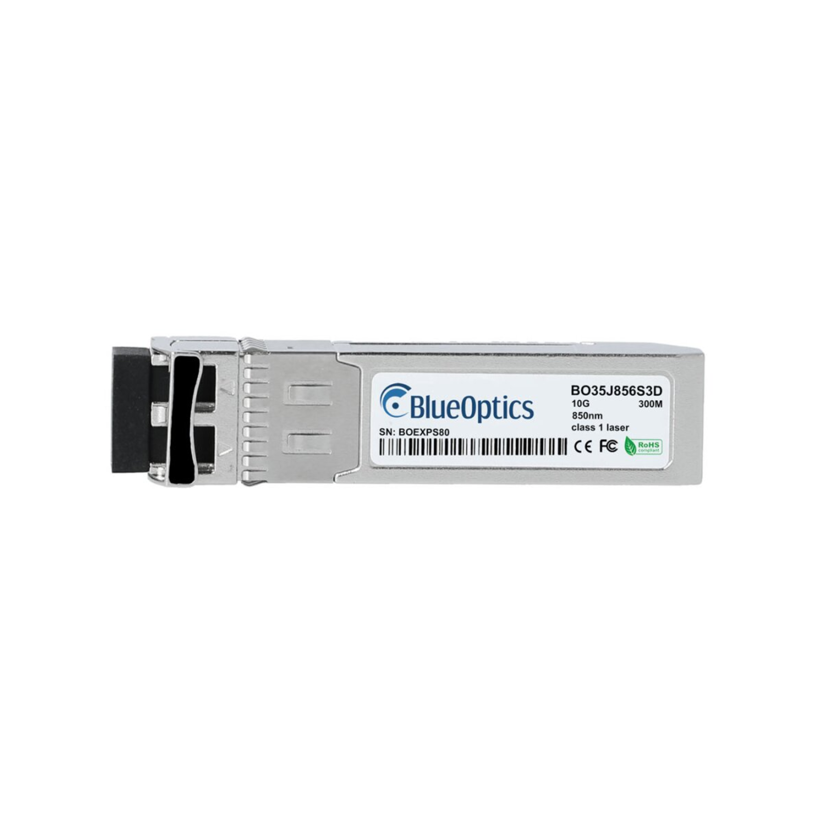 BlueOptics Brocade 10G-SFPP-SR-S Compatible SFP+ BO35J856S3D