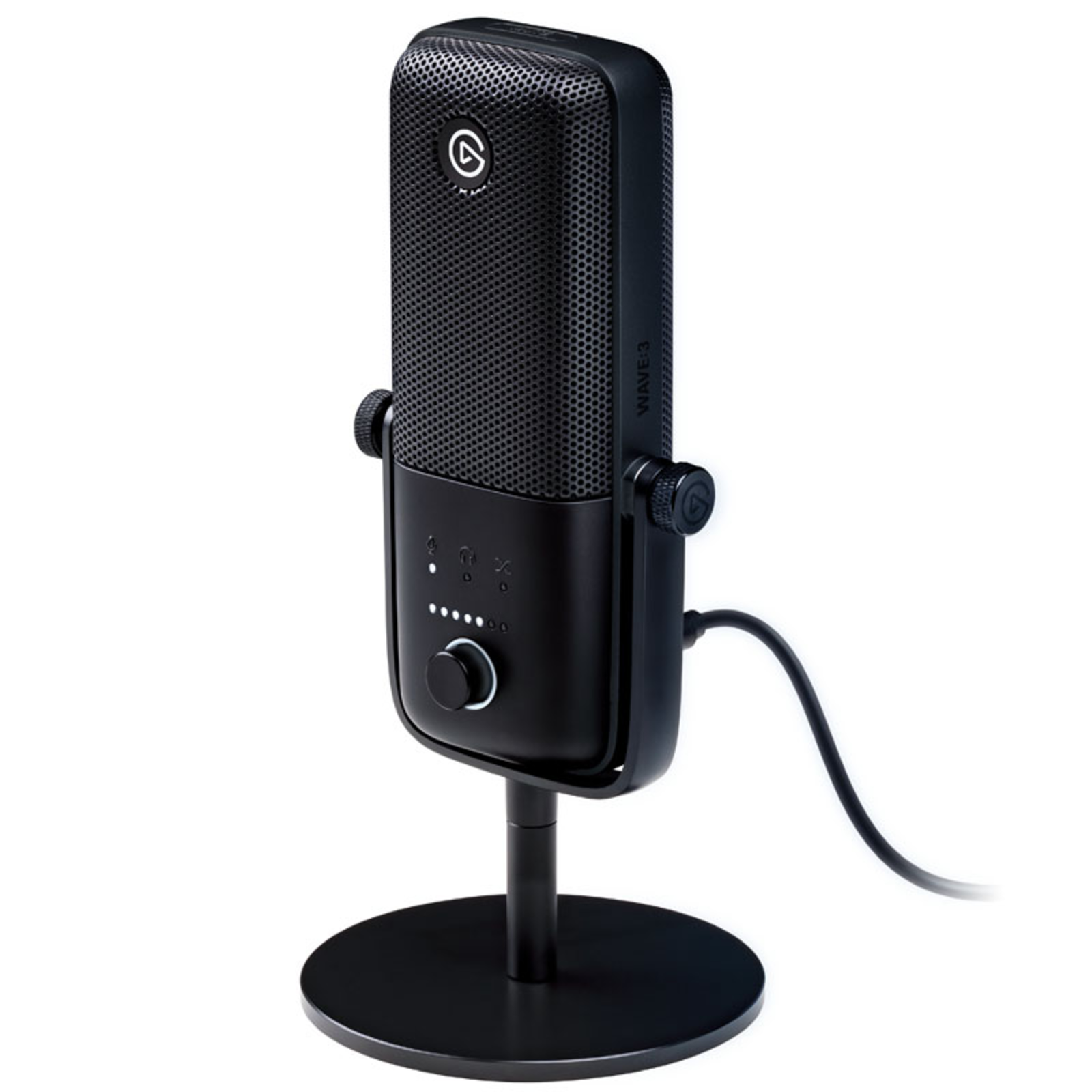 Elgato Wave 3 Microphone 20000 Hz 120dB 95dB USB-C