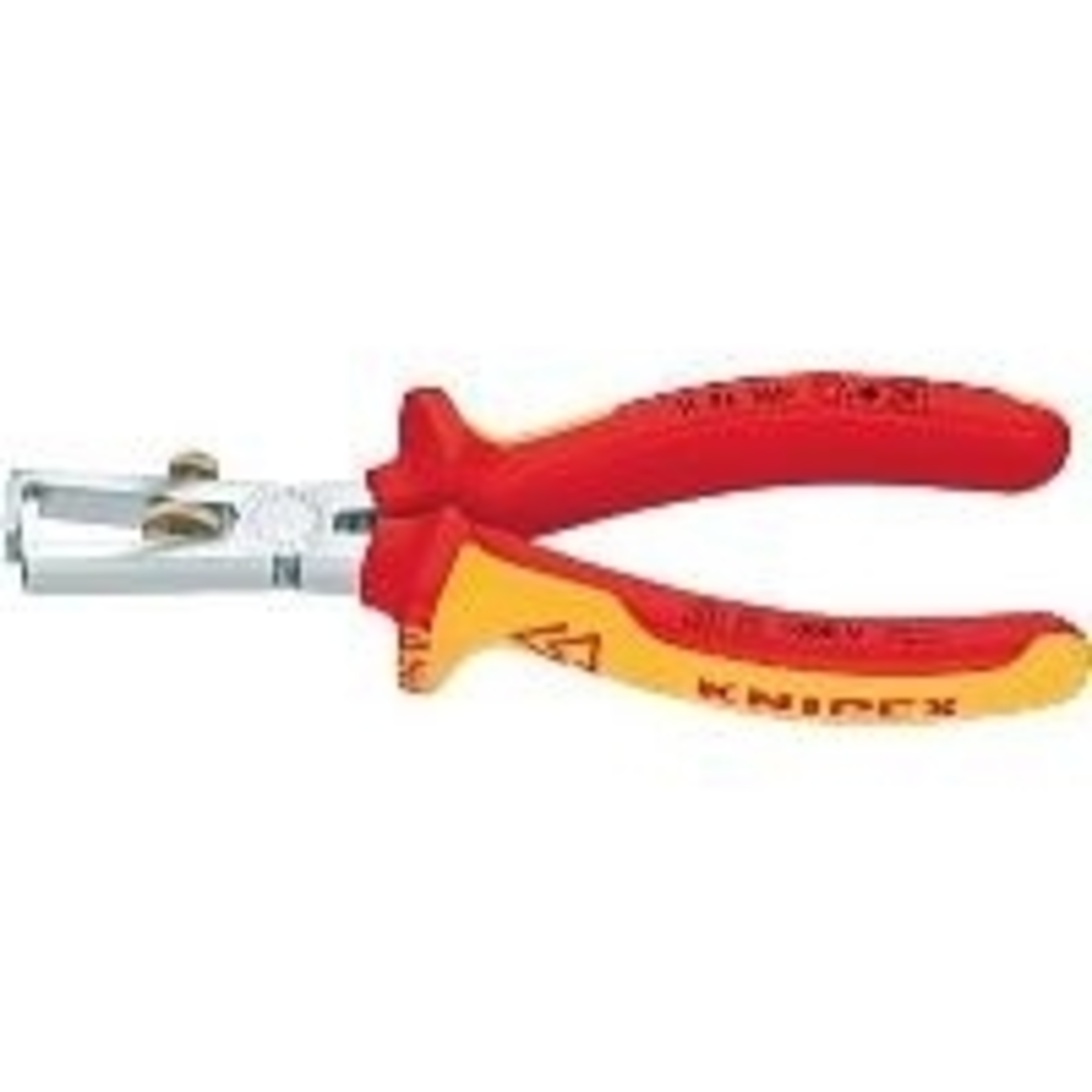 KNIPEX 11 06 160 Predective Insulation 166 G orange Red