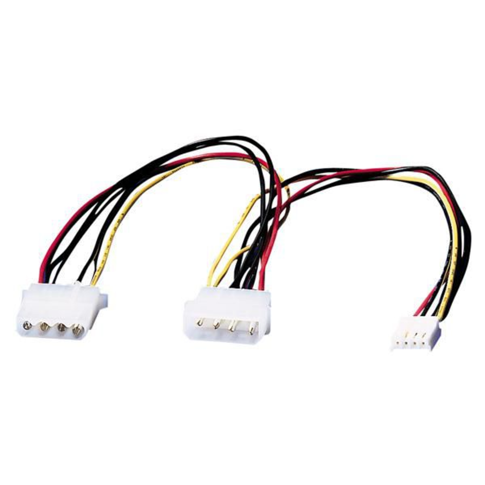 ROLINE Power Cable Internal Power Supply 4-pin (M)