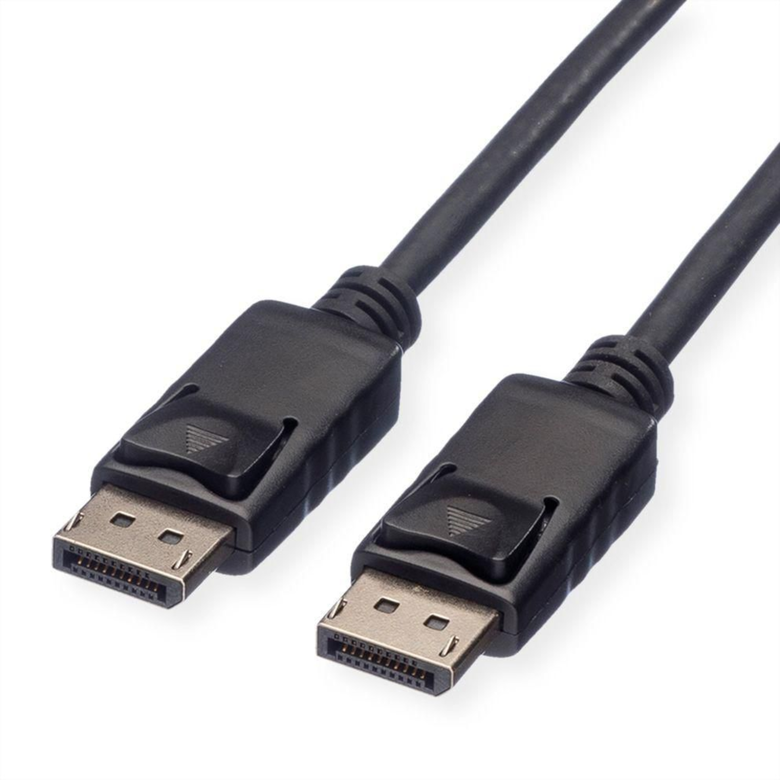 ROLINE GREEN DisplayPort Cable DP ST ST Black 1 M