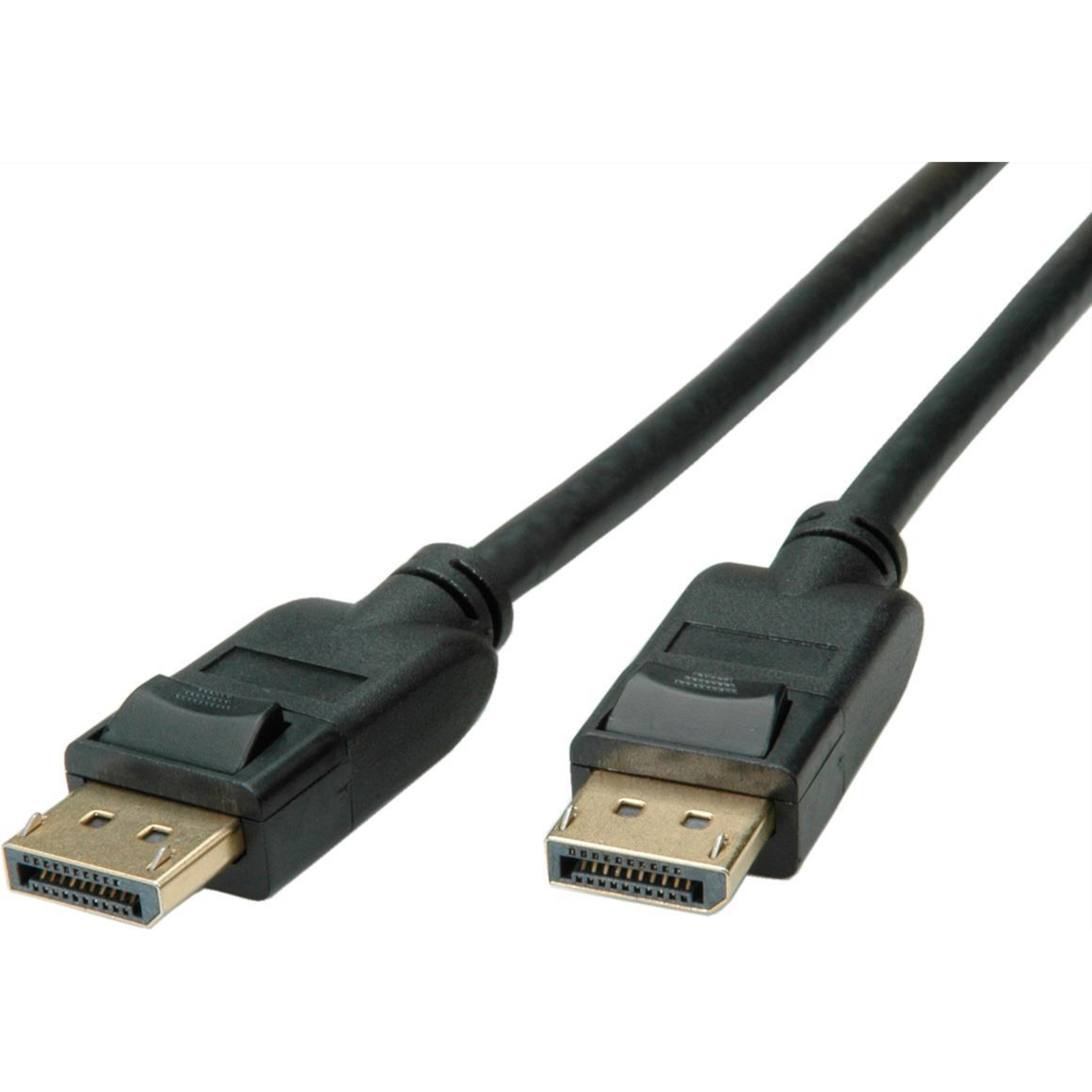 ROLINE GREEN 11445812 3 M DisplayPort DisplayPort Male Male 7680 X 4320 Pixels