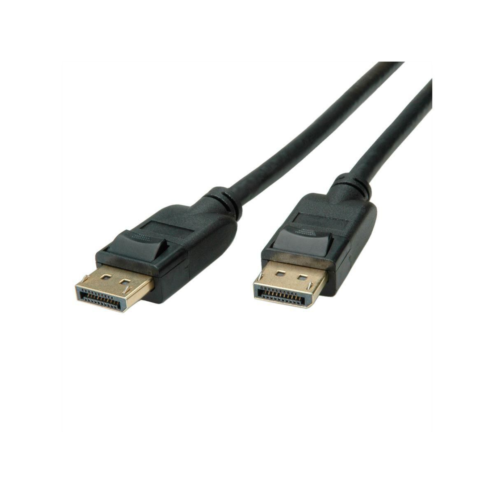 ROLINE RM DisplayPort Cable V1.4 DP ST ST Black 5 M