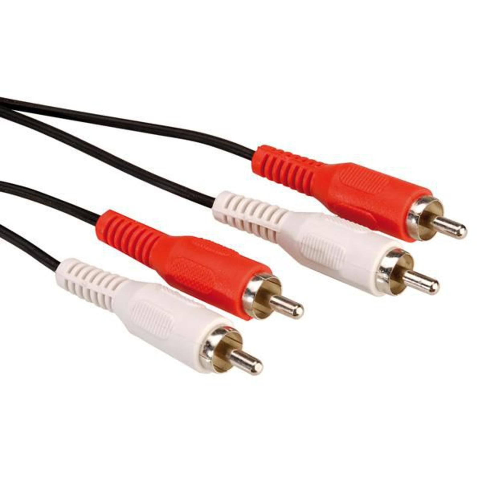 VALUE Secomp VALUE Audio Cable RCA Male to RCA Male