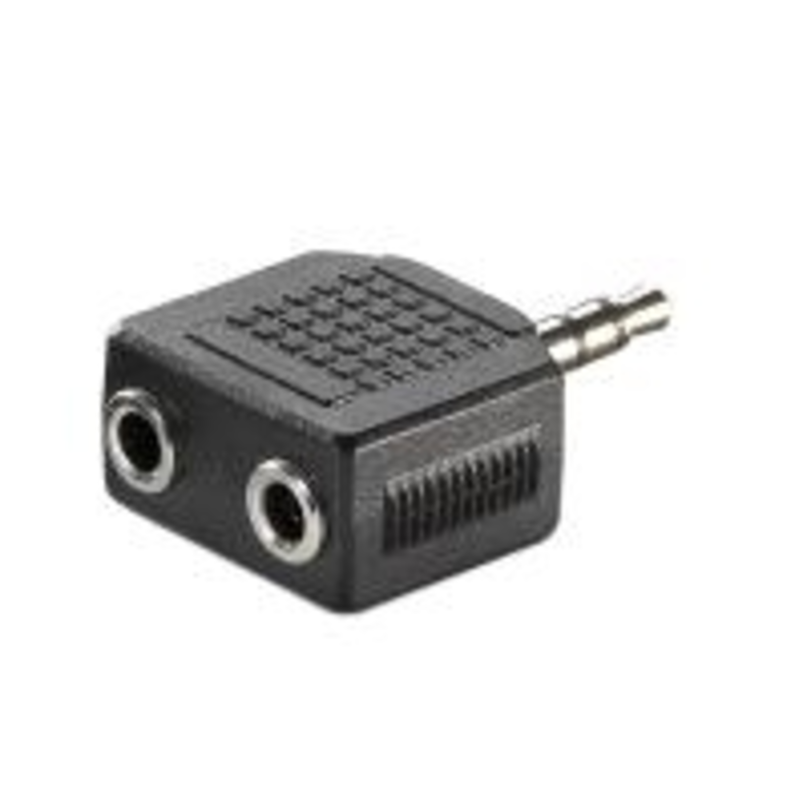 VALUE redronic VALUE Audio Splitter Stereo Mini Jack Female to Stereo Mini Jack Male