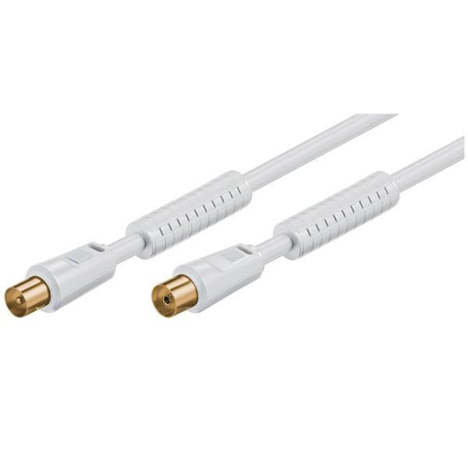 VALUE Secomp VALUE Antenna Cable IEC Connector Male to IEC Connector Female