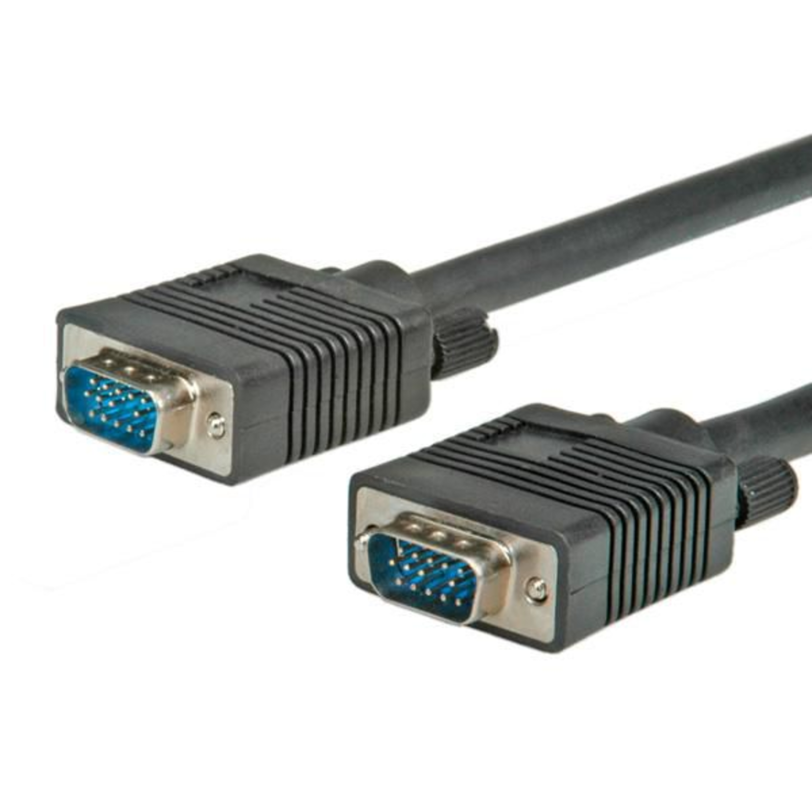 VALUE VGA Cable HD-15 (VGA) (M) to HD-15 (VGA)