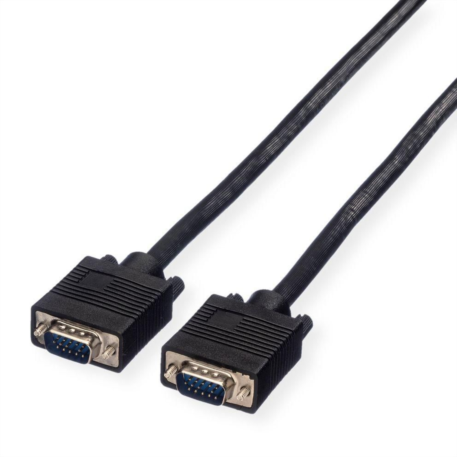 VALUE VGA Cable HD-15 (VGA) (M) to HD-15 (VGA)