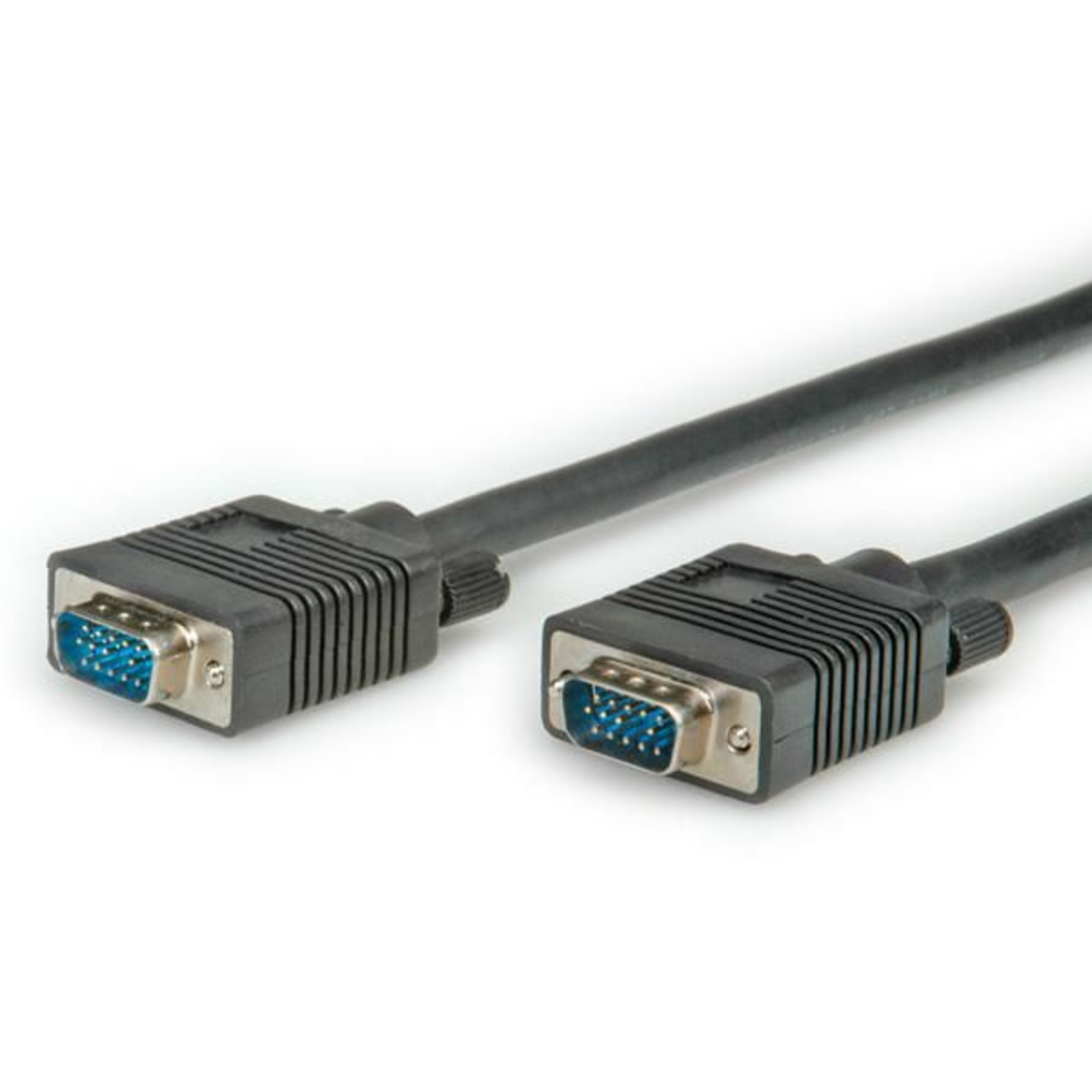 VALUE SVGA Cable HD15 ST ST 10 M