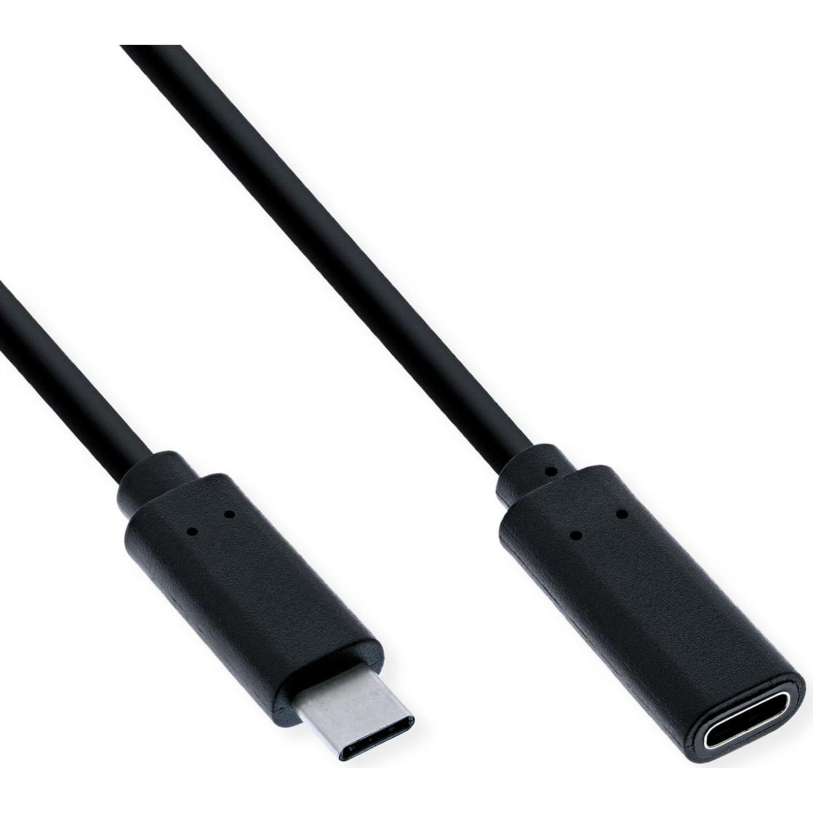 VALUE DisplayPort Extension Cable Type C-C ST/BU Cable Digital/data