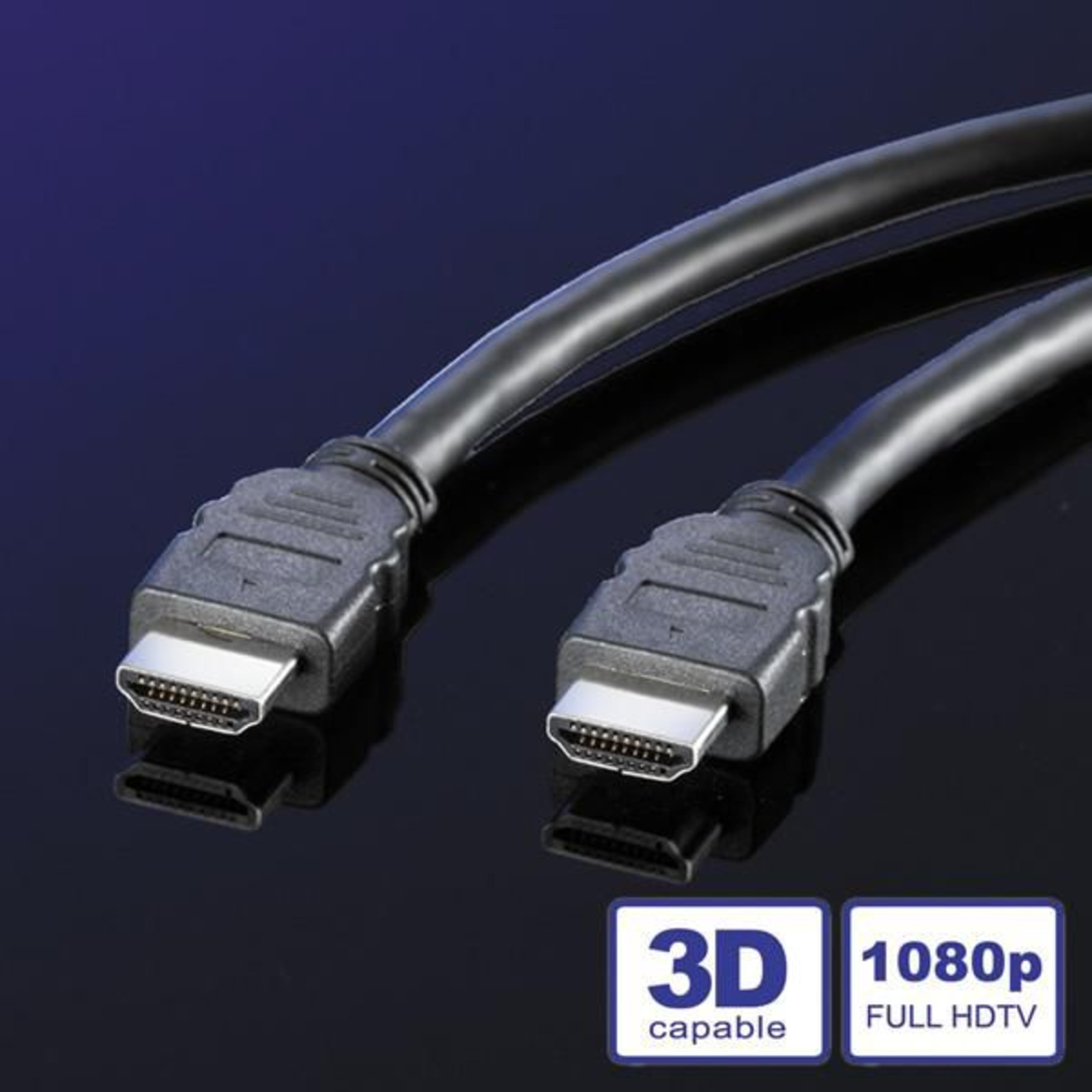 VALUE Secomp VALUE High Speed HDMI Cable HDMI Male to HDMI Male