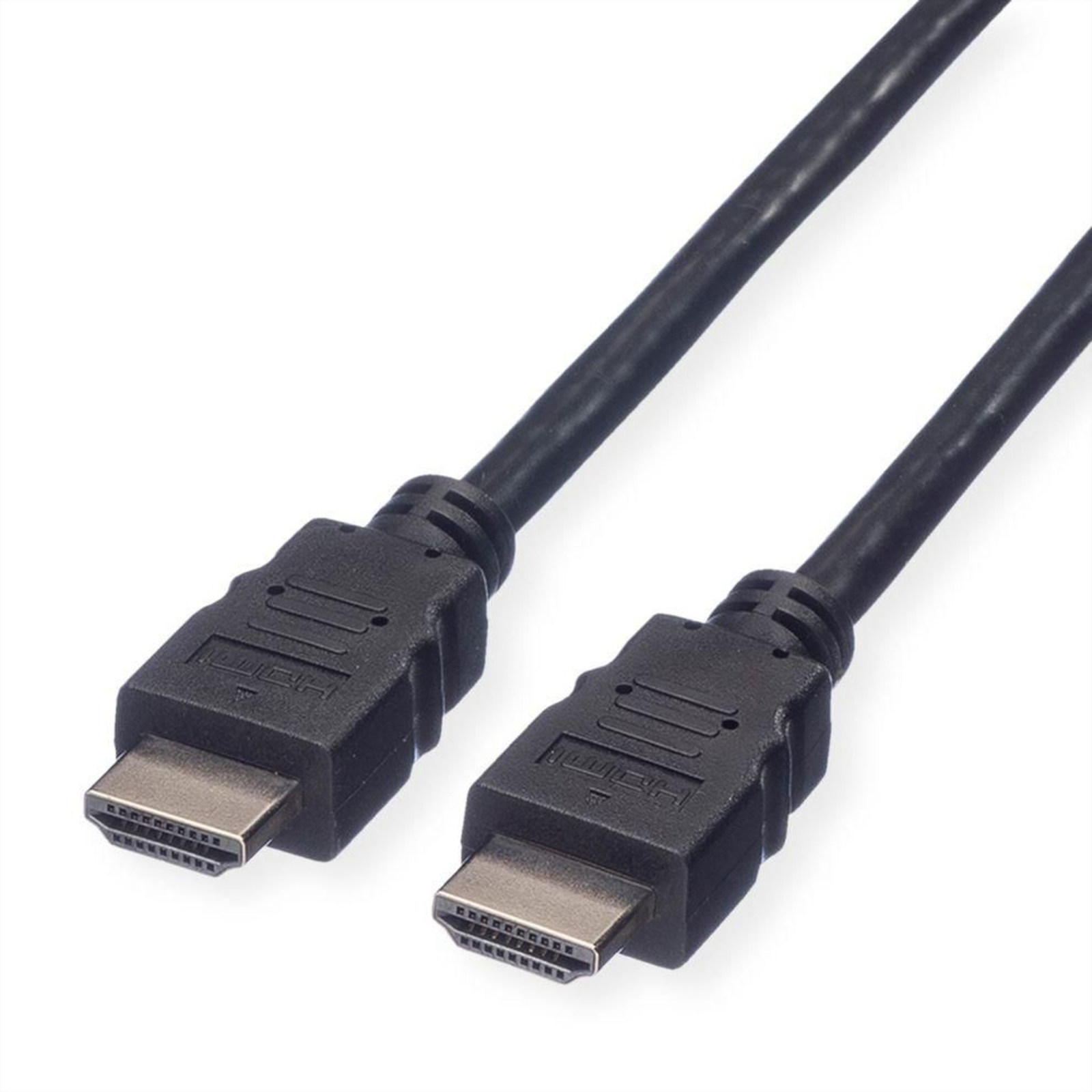 VALUE Monitor Cable HDMI High Speed ST-ST Black 10 M