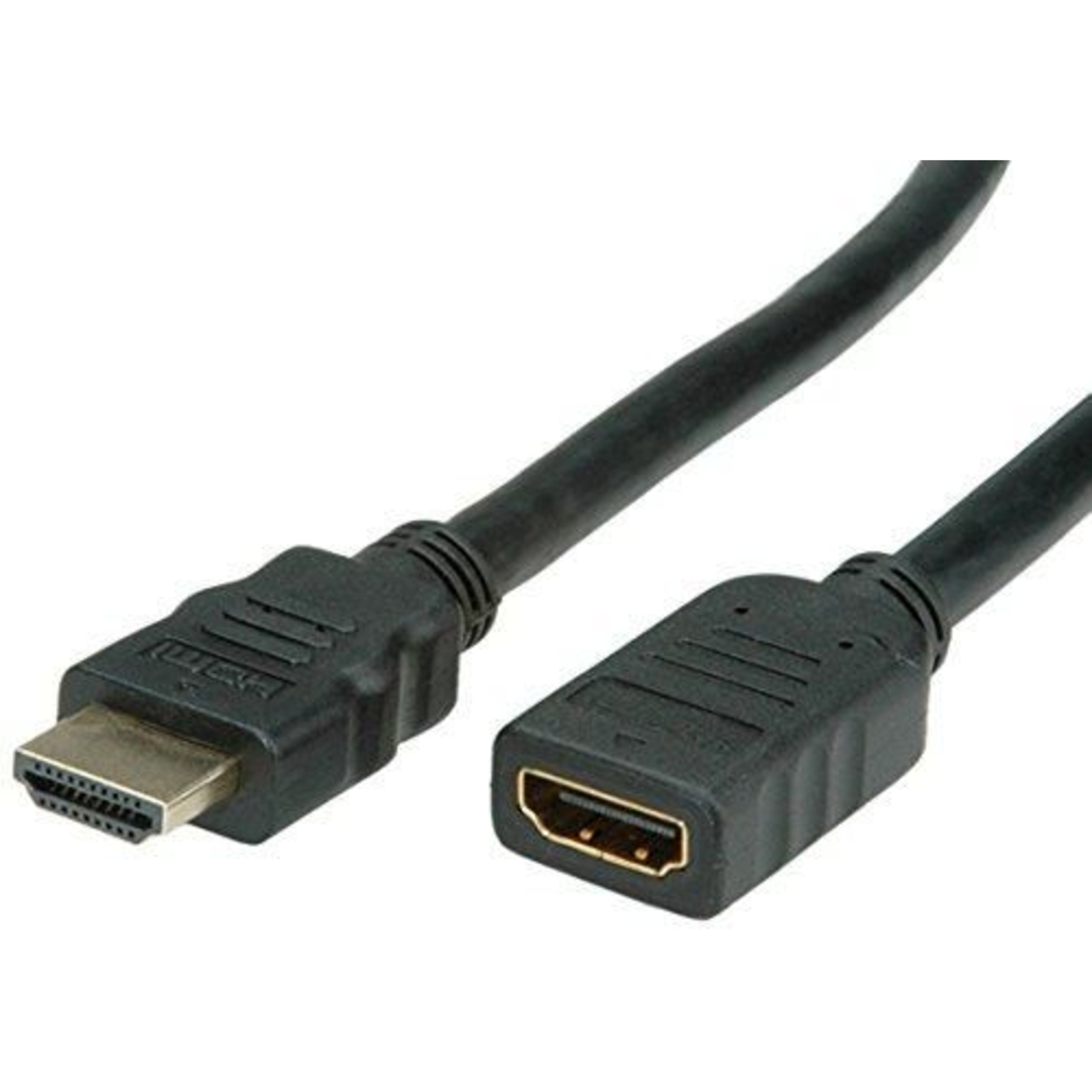 VALUE Secomp VALUE HDMI High Speed Cable with Ethernet HDMI with Ethernet Extension Cable HDMI (W)