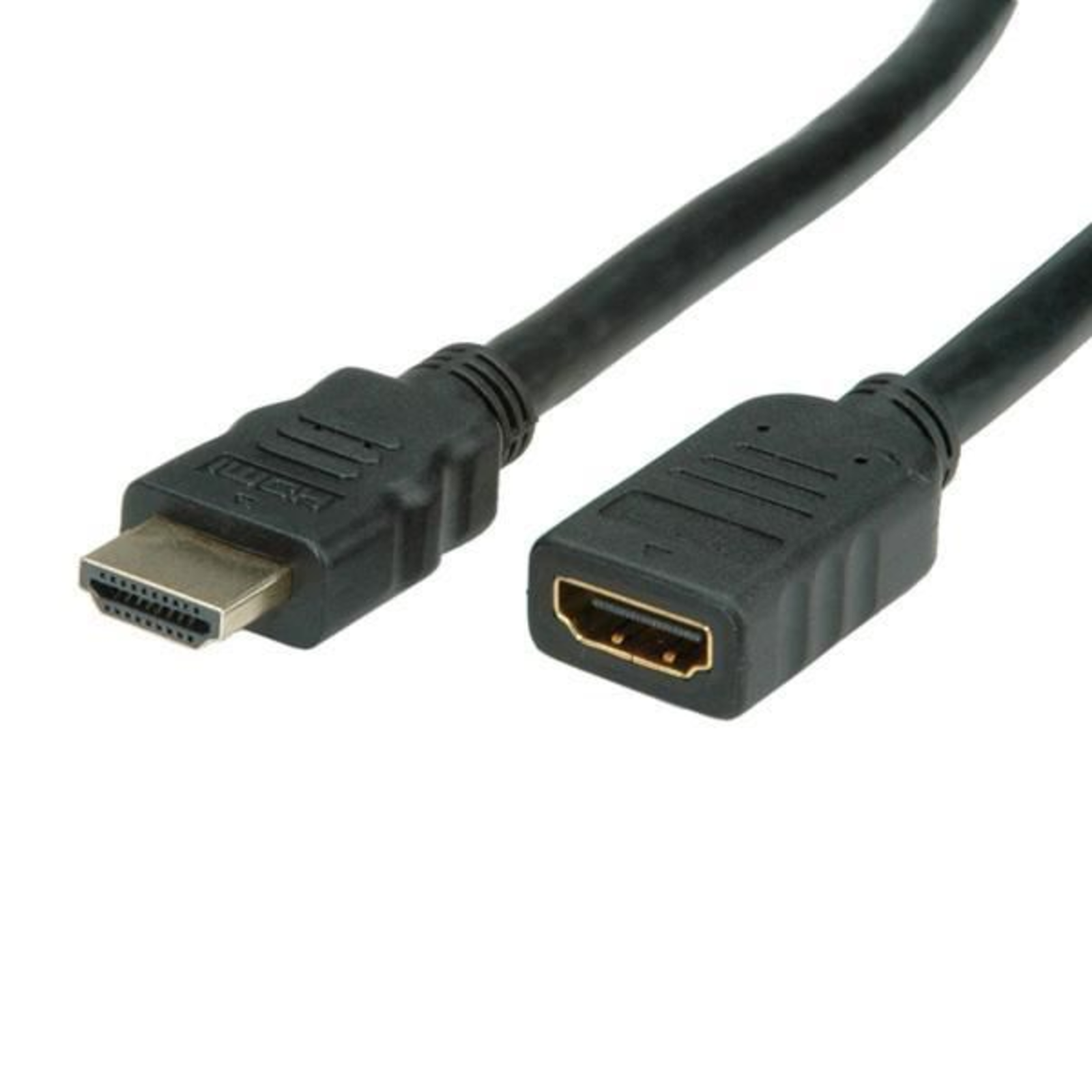 VALUE HDMI High Speed Extension Cable with Ethernet ST-BU 5 M