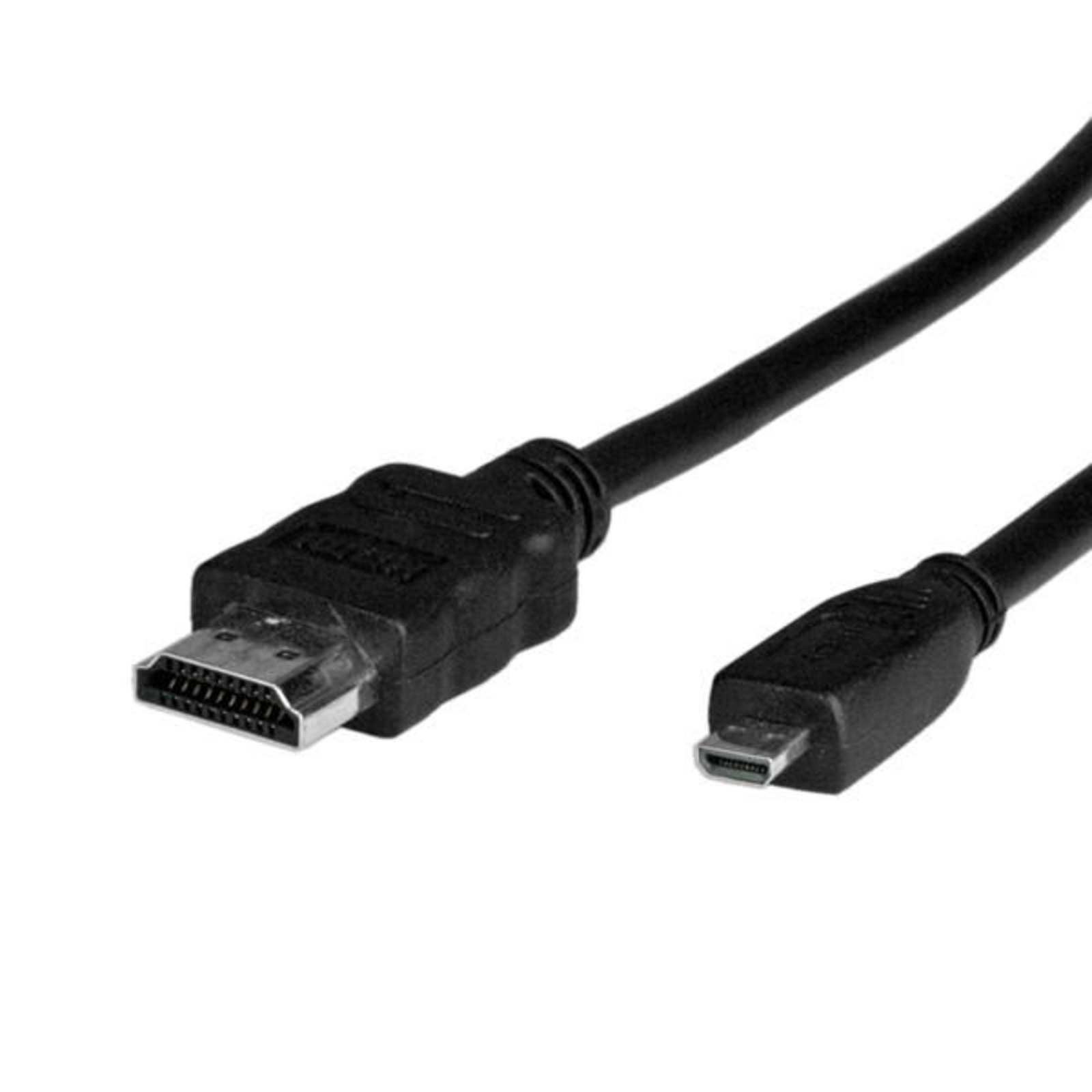 VALUE High Speed HDMI Cable with Ethernet HDMI Male to Micro HDMI Male
