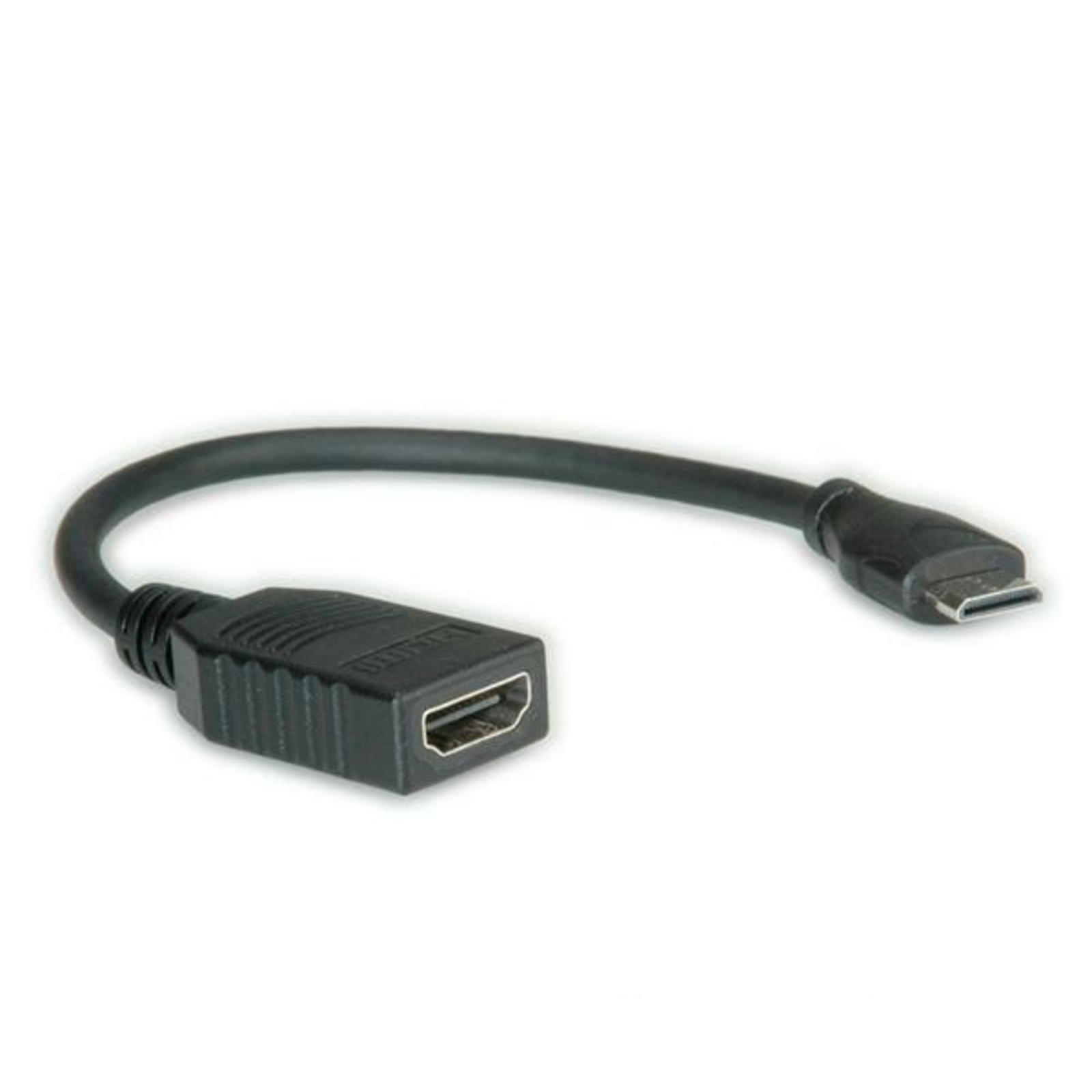 VALUE High Speed HDMI with Ethernet Cable Mini HDMI (M)