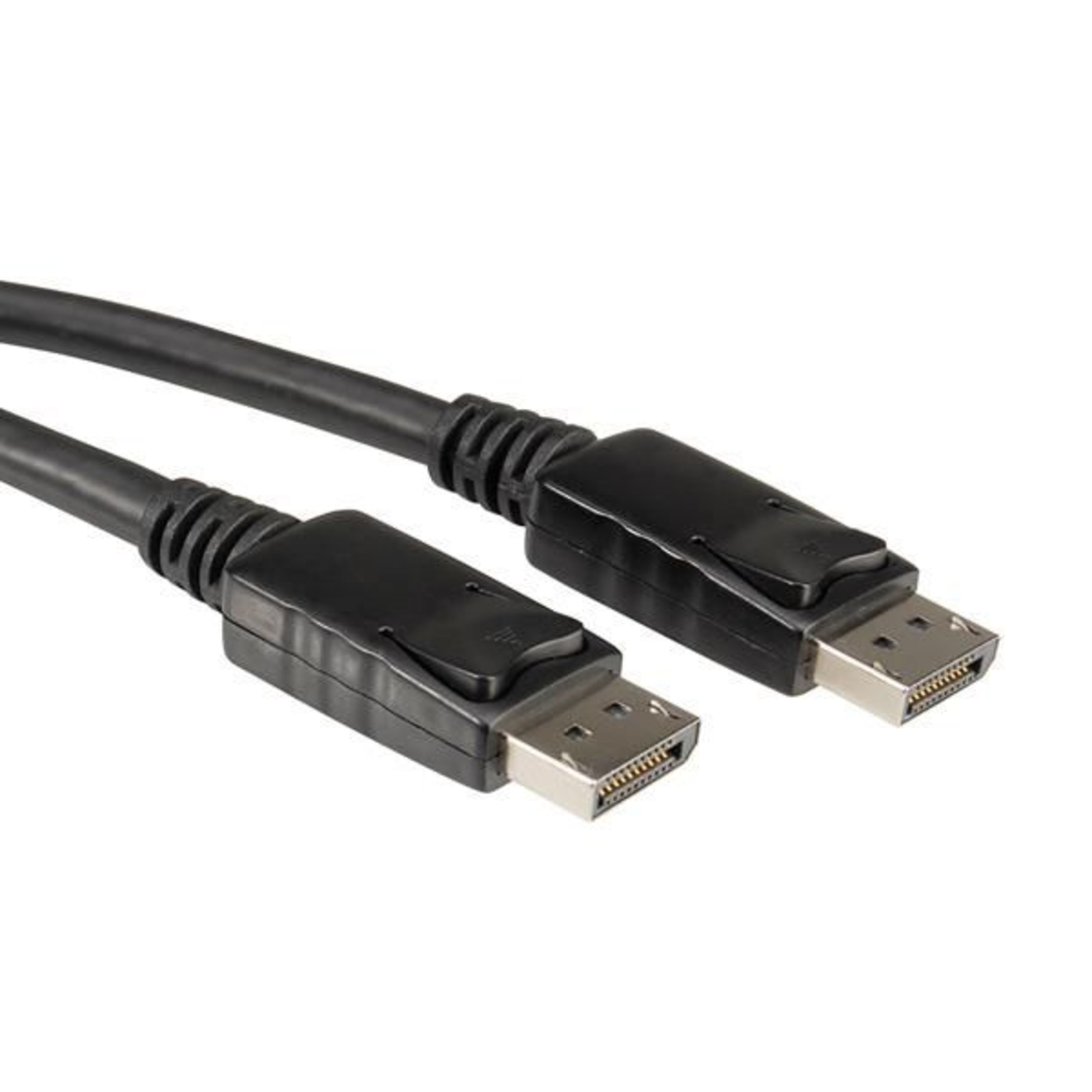 VALUE DisplayPort Cable DP ST ST Black 7.5 M