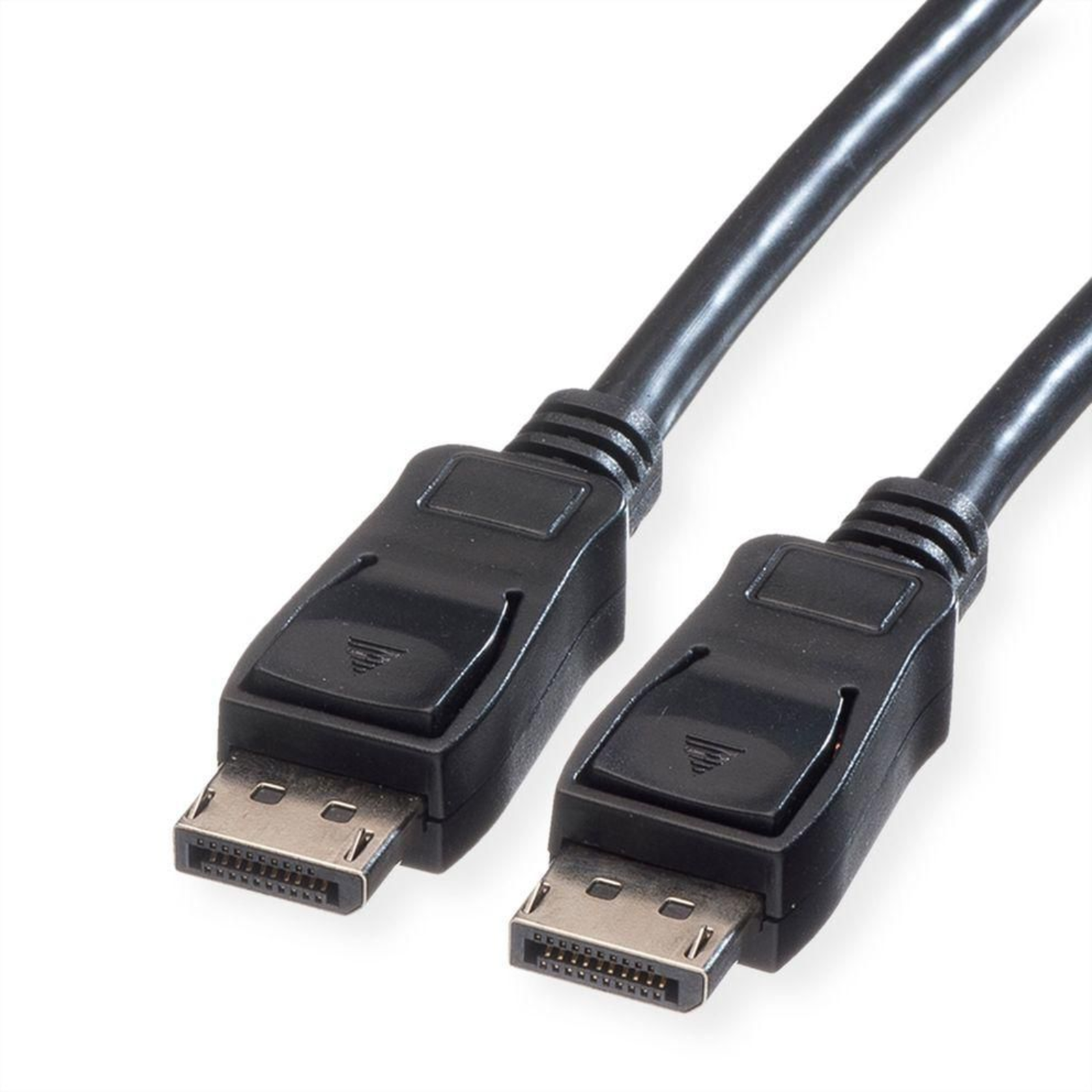 VALUE DisplayPort Cable DP ST ST Black 10 M