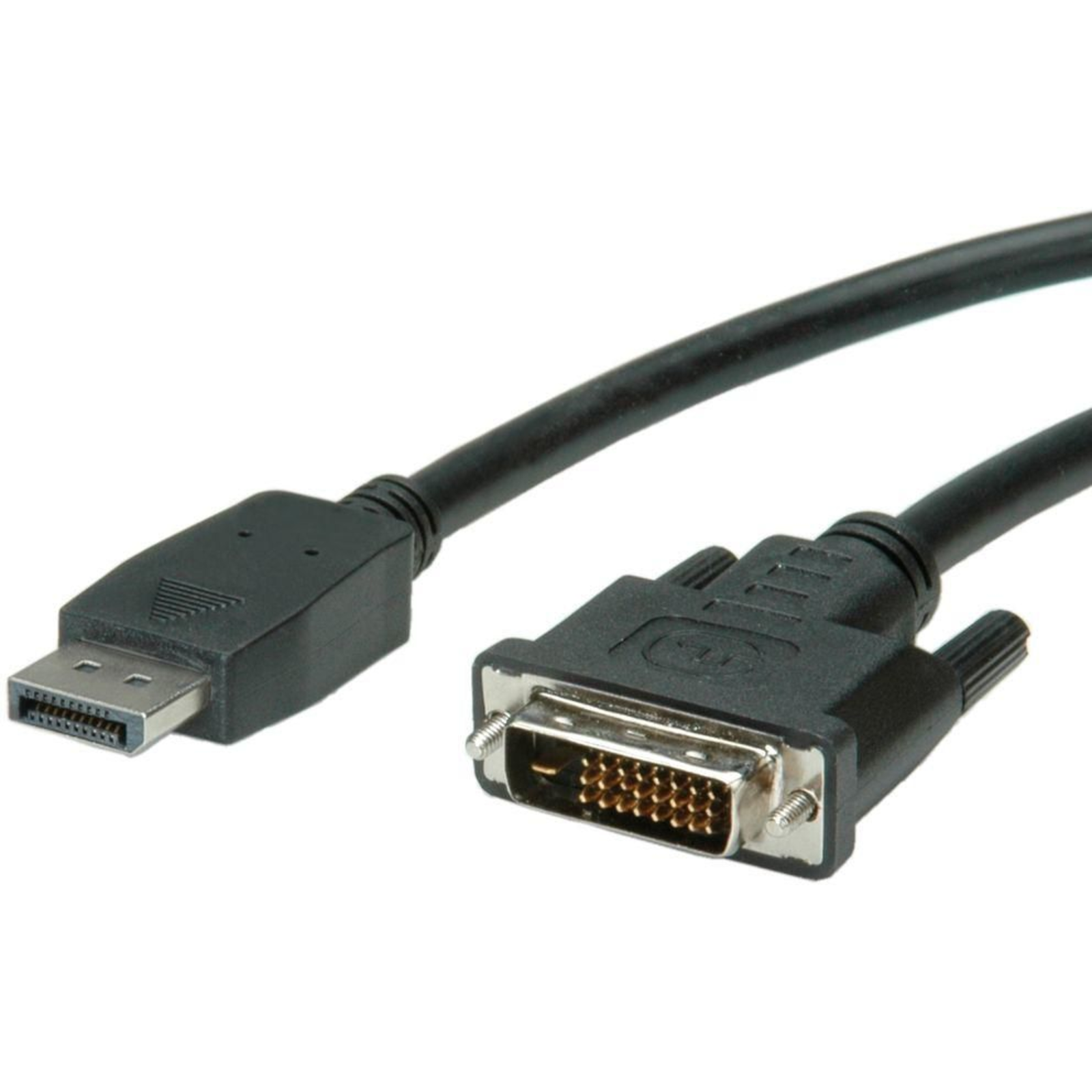 VALUE Adapter Cable Dual Link DisplayPort (M)