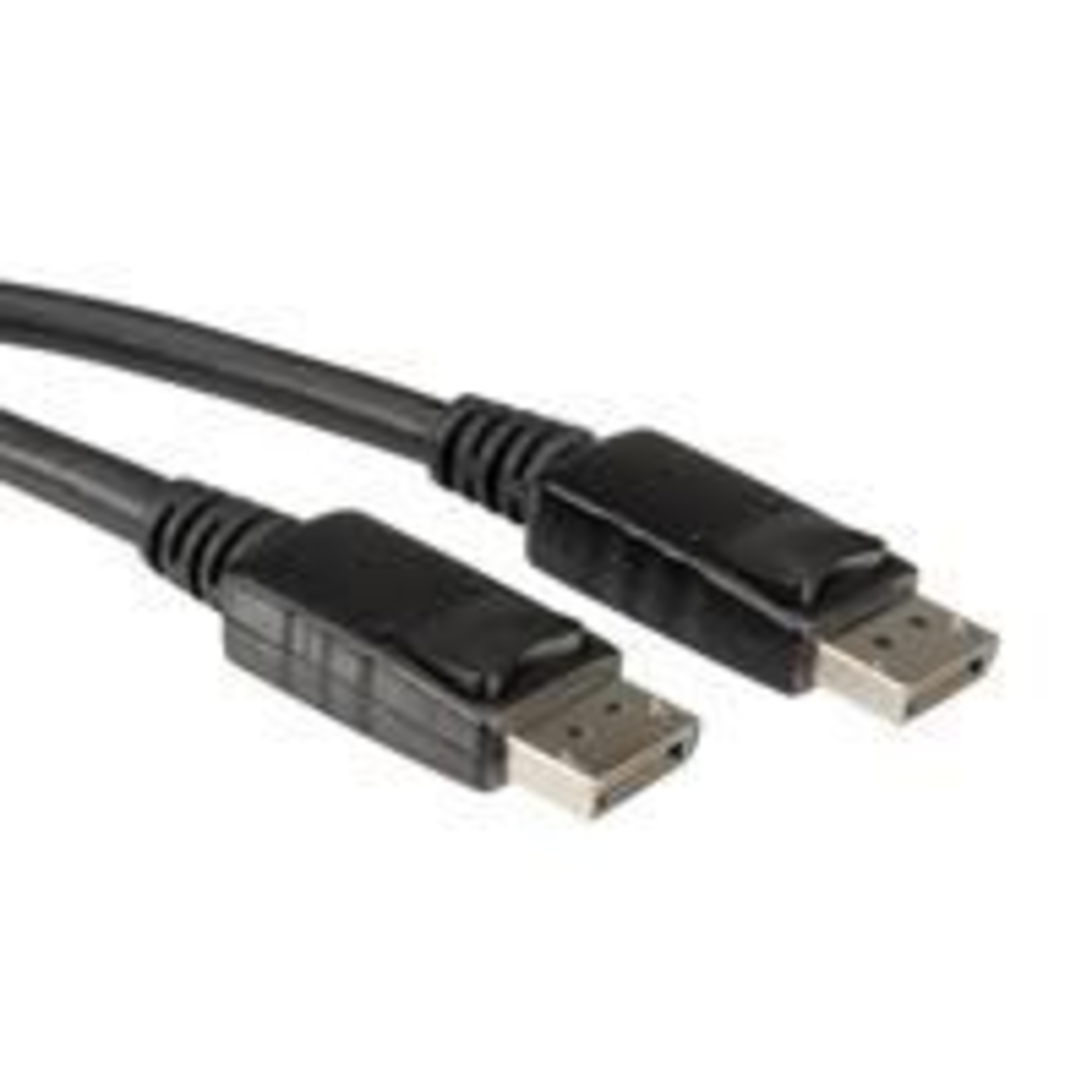 VALUE DisplayPort Cable DP ST ST LSOH Black 5 M
