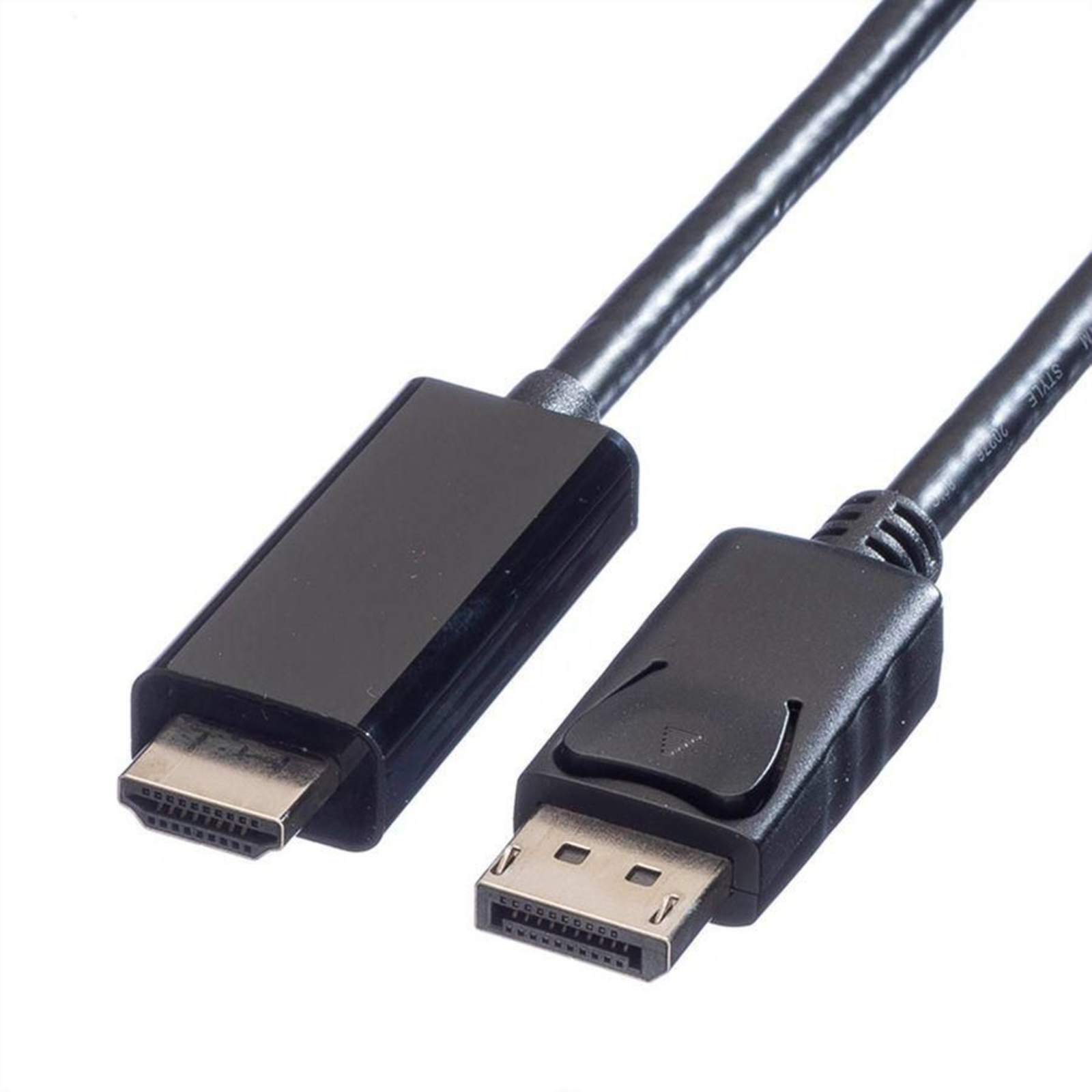 VALUE Video Cable DisplayPort (M) to HDMI (M)