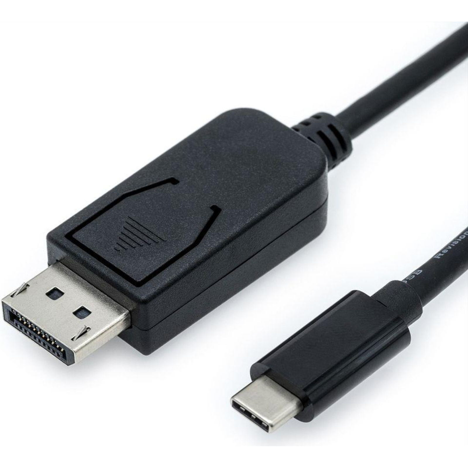 VALUE External Video Adapter USB-C 3.1 DisplayPort