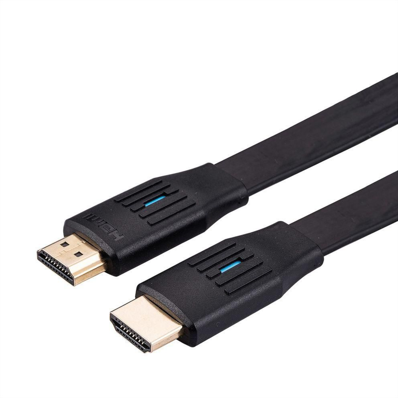 VALUE UHD HDMI Cable Flat ST/ST 8K60Hz/4K120Hz 3m Cable Digital/Display/Video