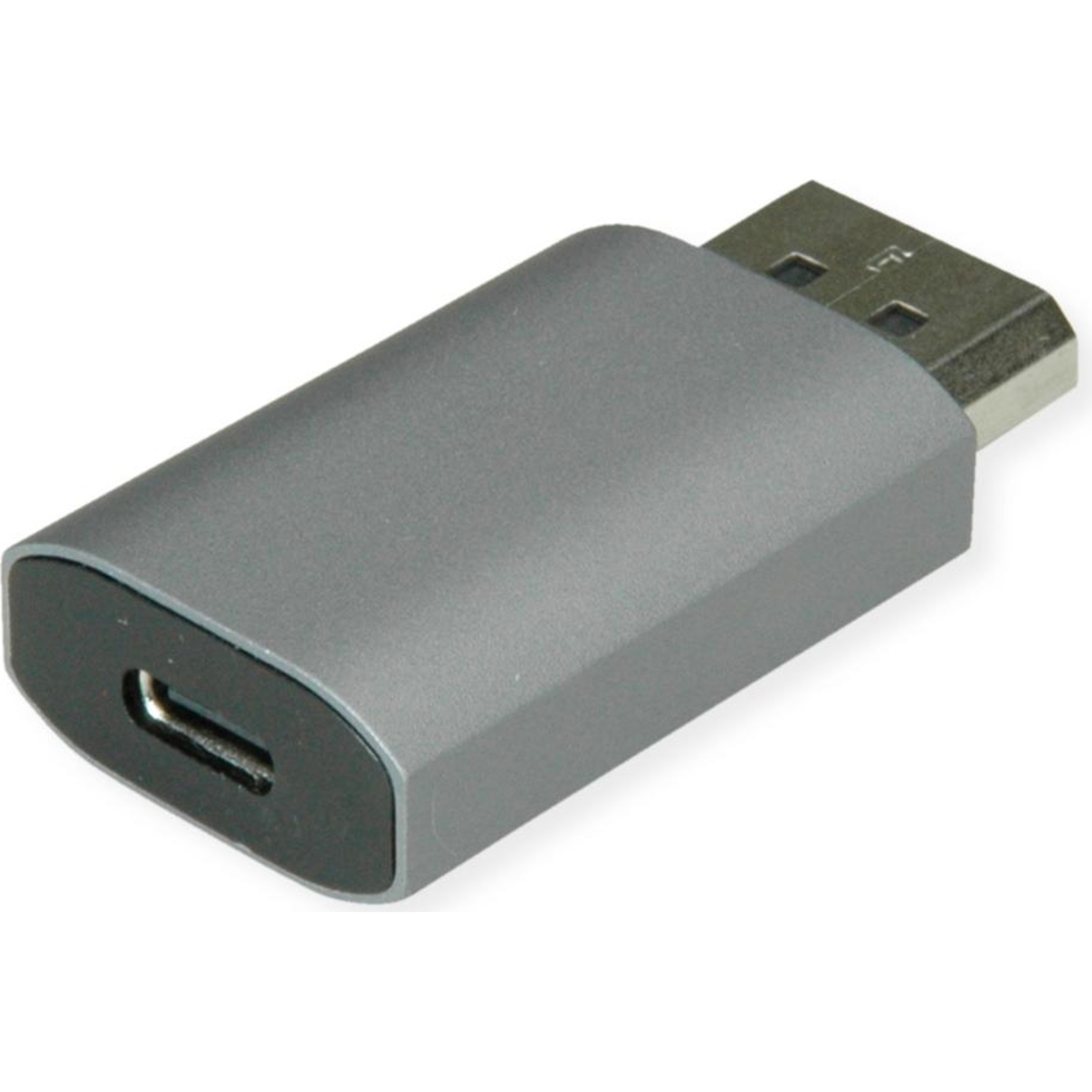 VALUE Display Adapter Bidirectional USB C DP ST/BU Adapter Digital/Data