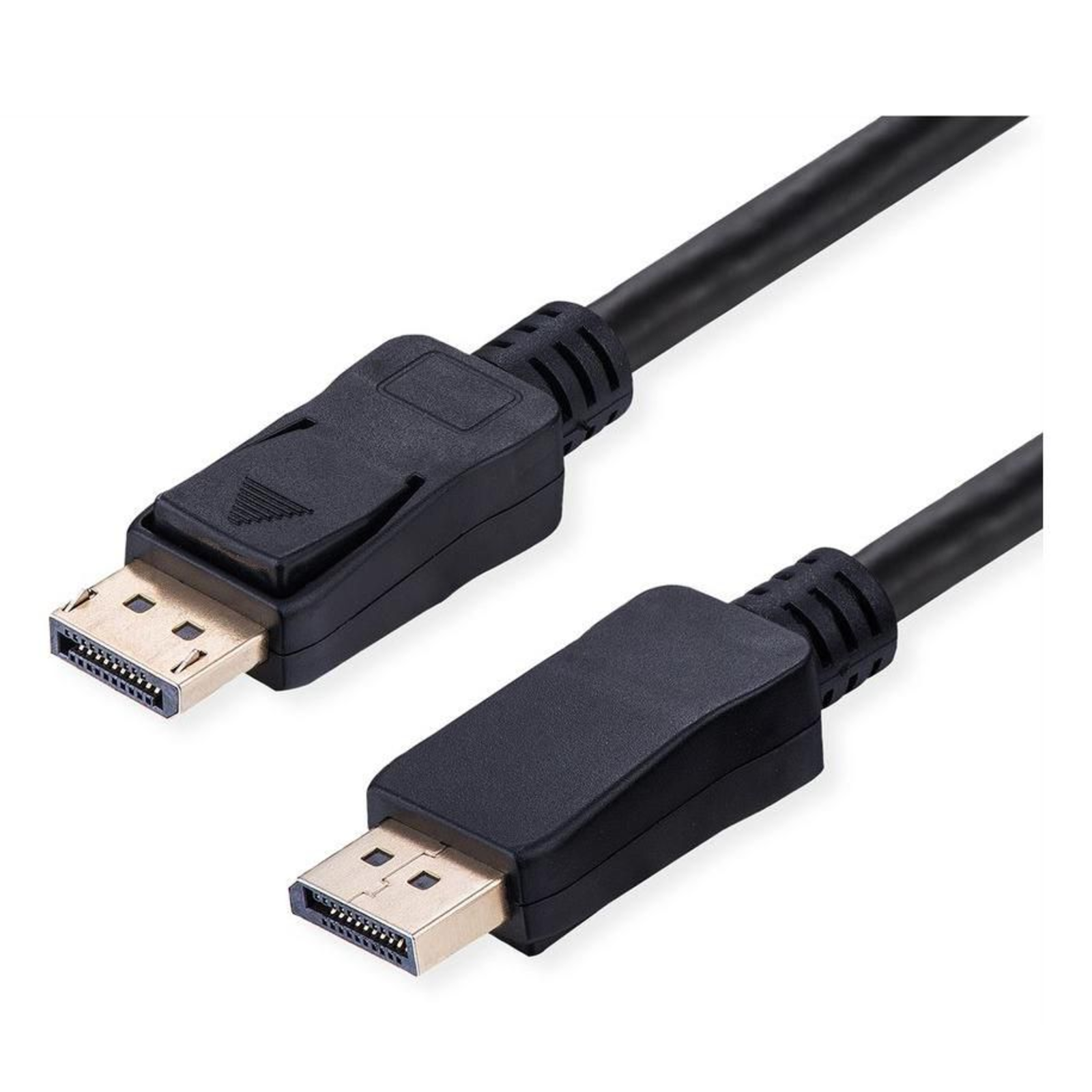 VALUE DisplayPort Cable V2.1 10K DP ST ST Black 5 M