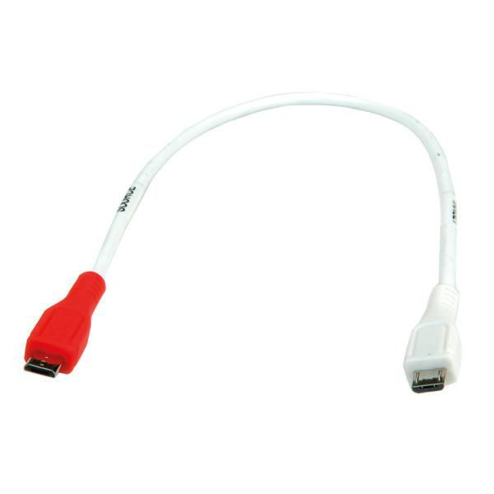 VALUE USB/power Cable Micro USB Type B (M)