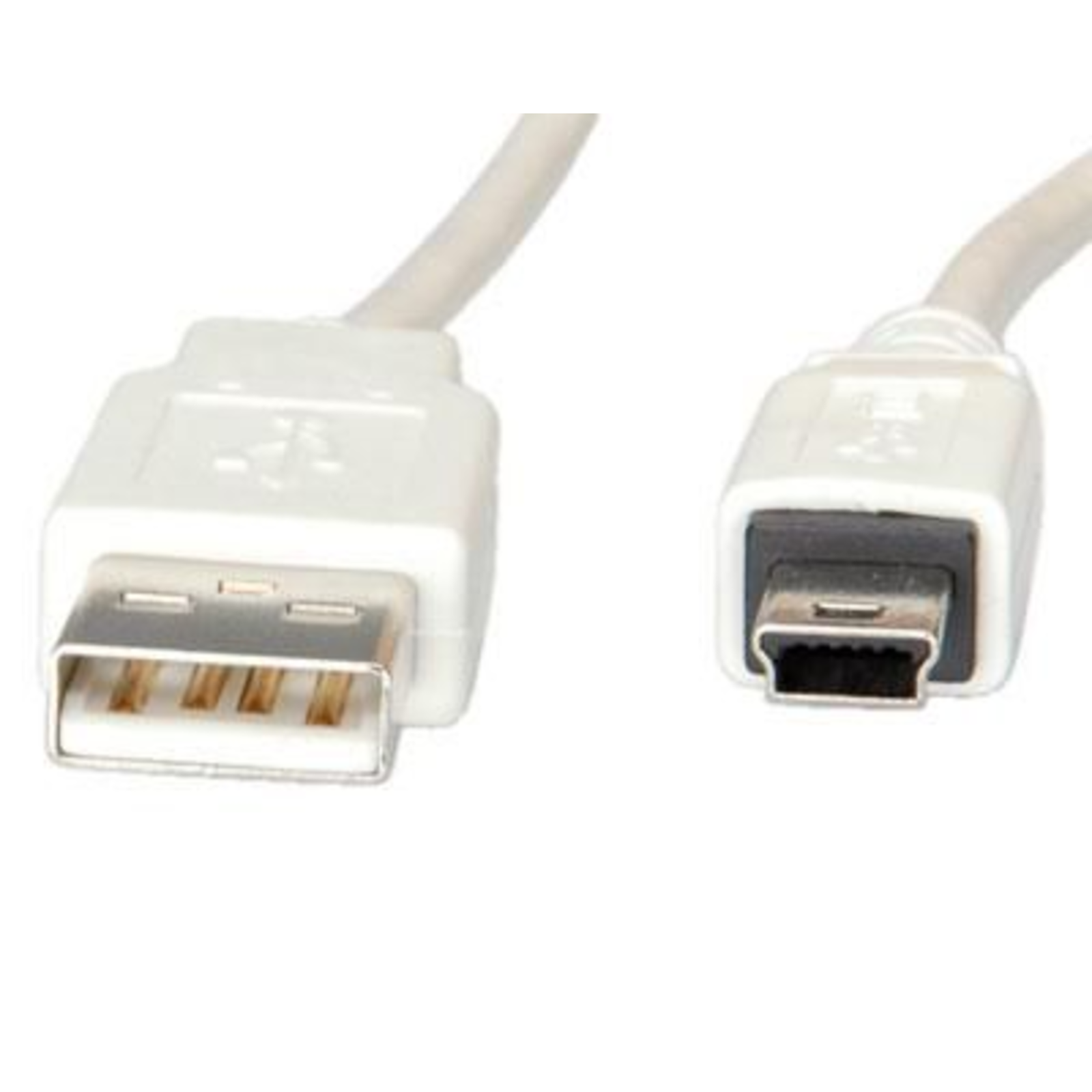 VALUE USB Cable USB (M) to Mini USB Type B (M)