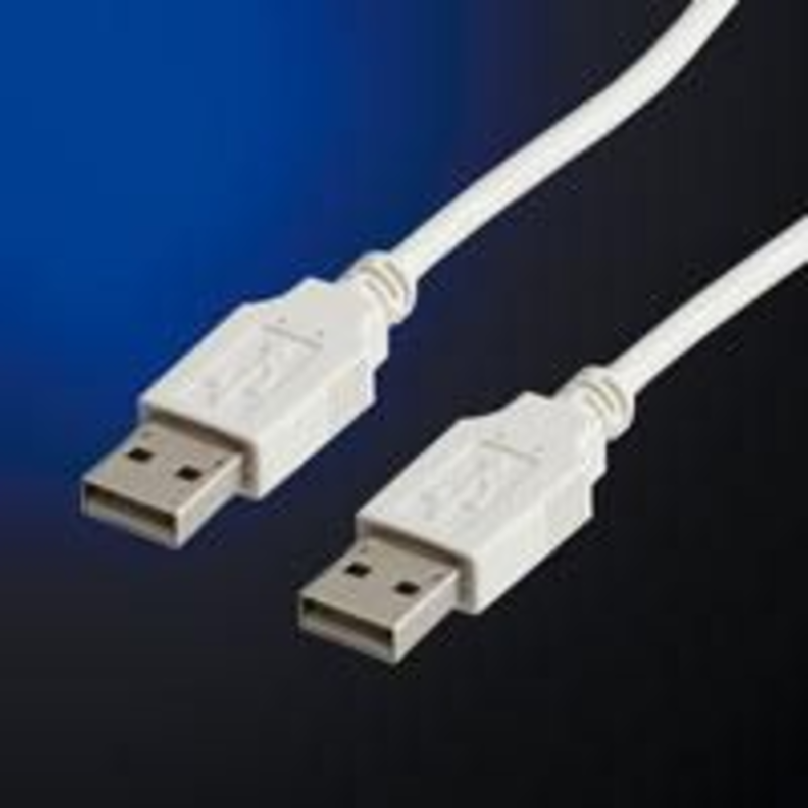 VALUE USB Cable USB (M) to USB (M) USB 2.0