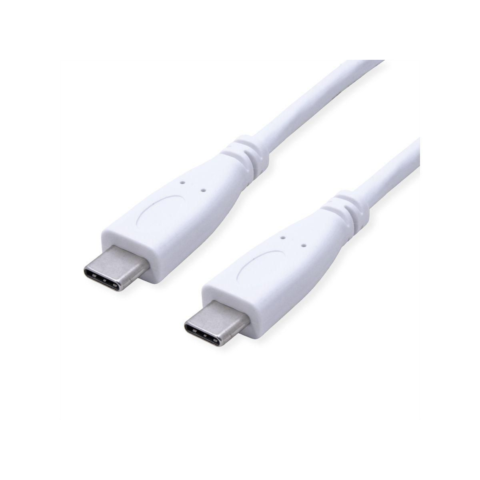 VALUE USB3.2Gen2 Cable PD 20V5A Type C-C ST/ST 0.5m Cable Digital/Data
