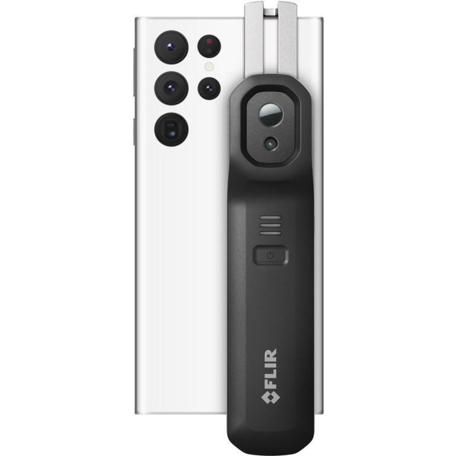 FLIR ONE Edge Pro Combo Module Thermal Imaging Camera And Visual Camera