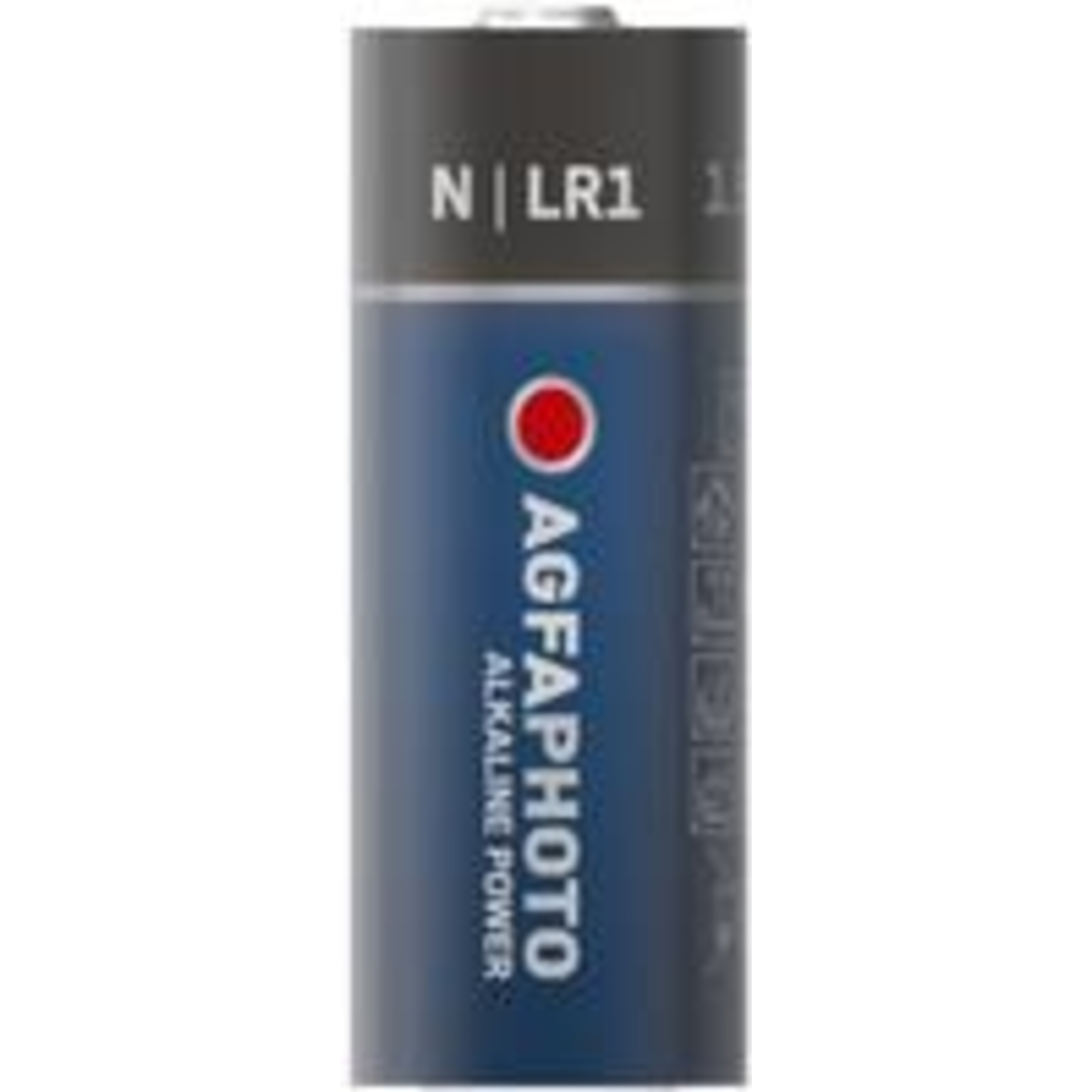 AgfaPhoto Alkaline LR1 N 1.5V Battery Lady