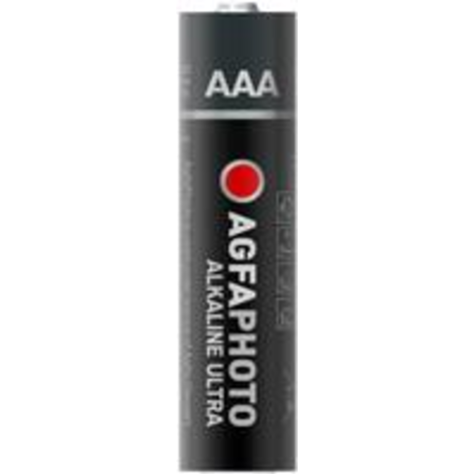 AgfaPhoto Ultra LR03 Micro AAA Battery Alkaline Manganese 1.5 V 4 Pcs.