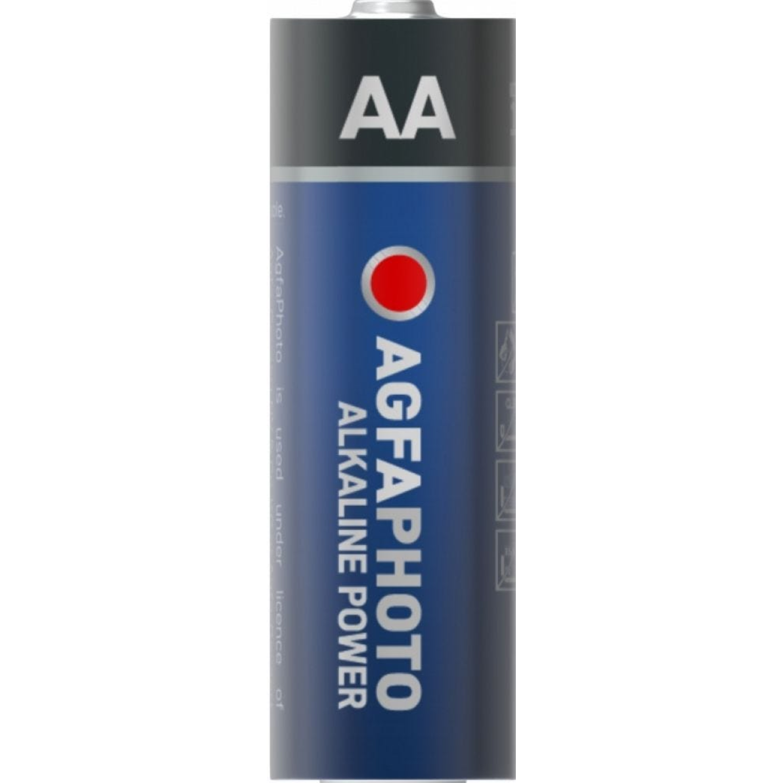 AgfaPhoto Battery Alkaline Mignon AA LR06 1.5V