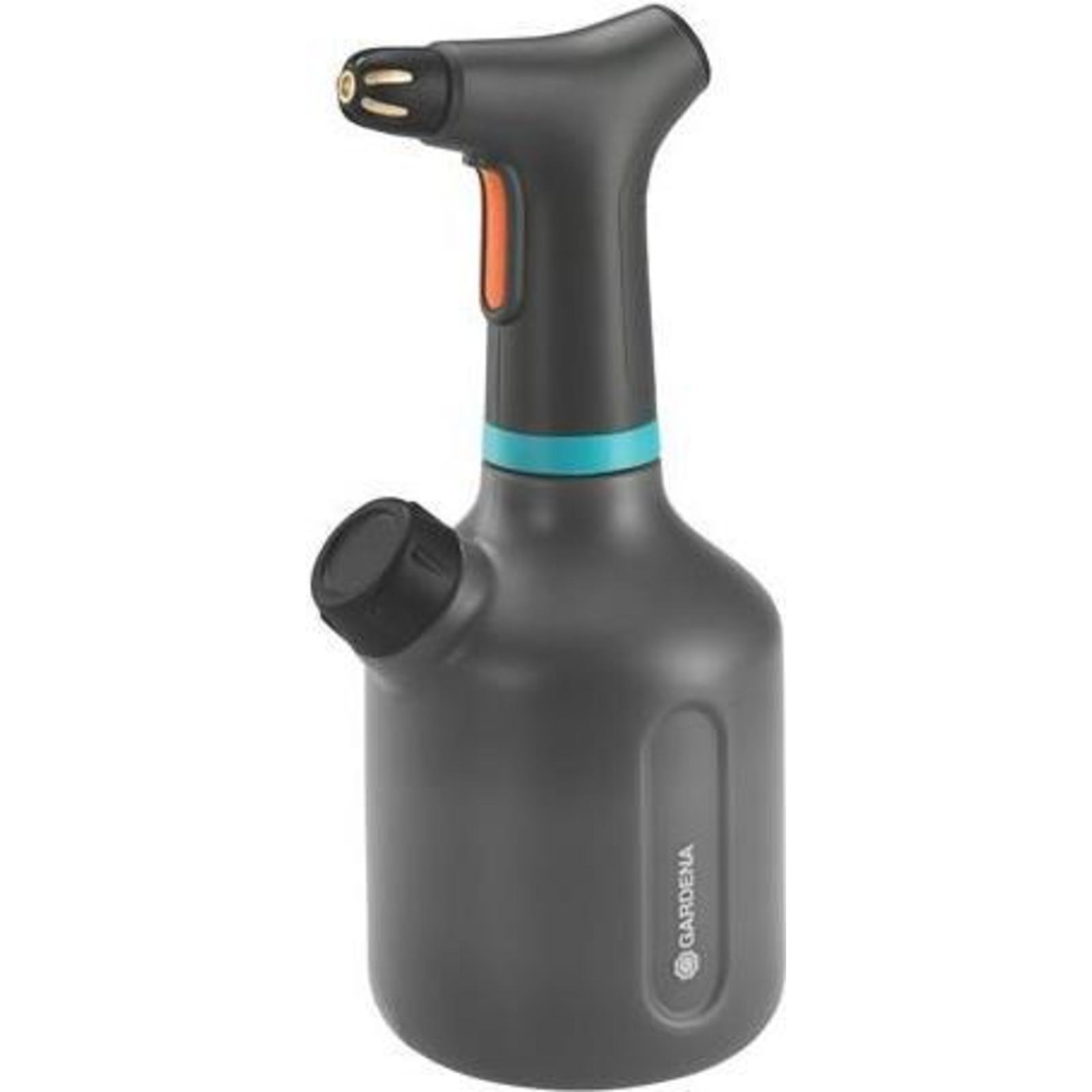 Gardena Pump Sprayer 1 L EasyPump Grey Battery-operated